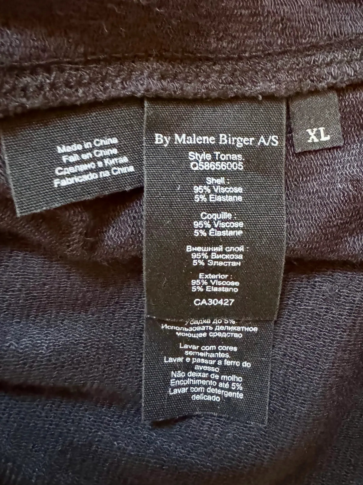 By Malene Birger-klänning