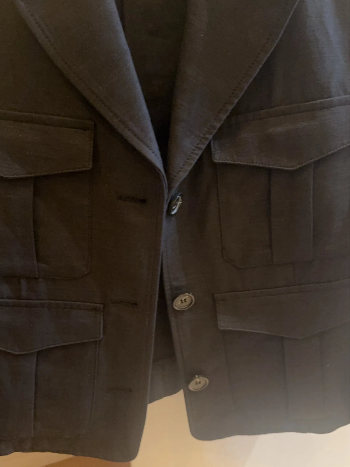 Arket 1208369-001 Blazer