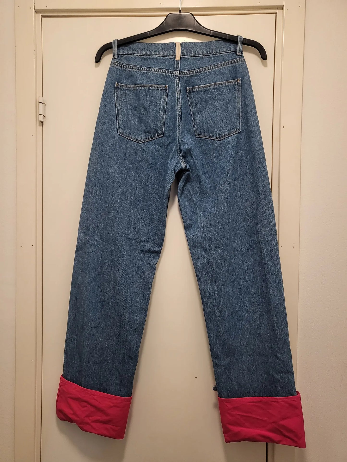 Wandler Fit Poppy-jeans