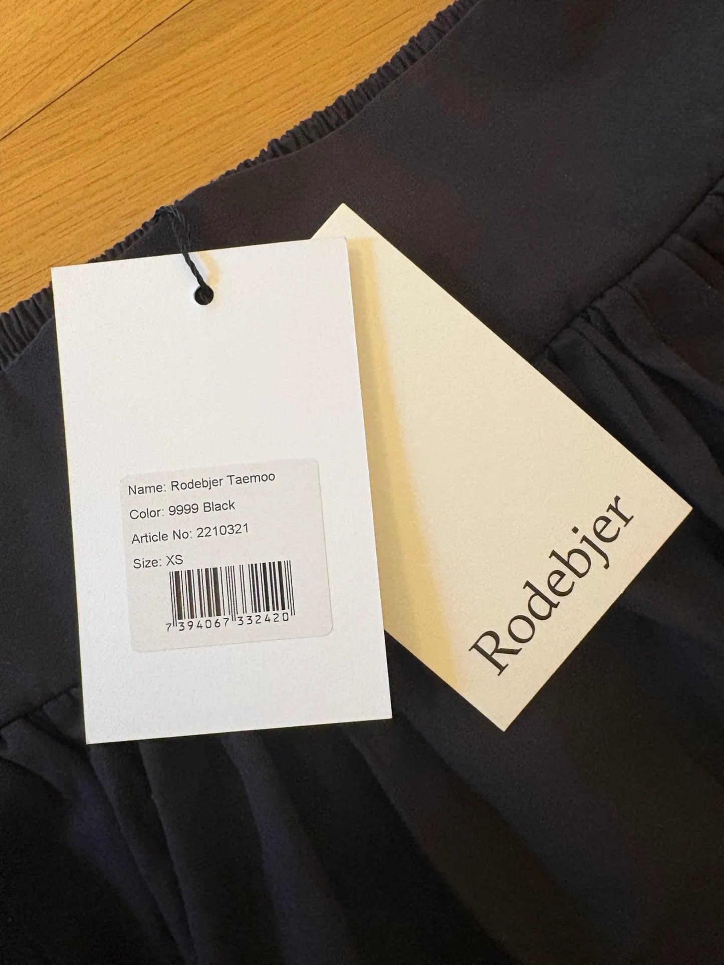 Rodebjer Taemoo Skirt