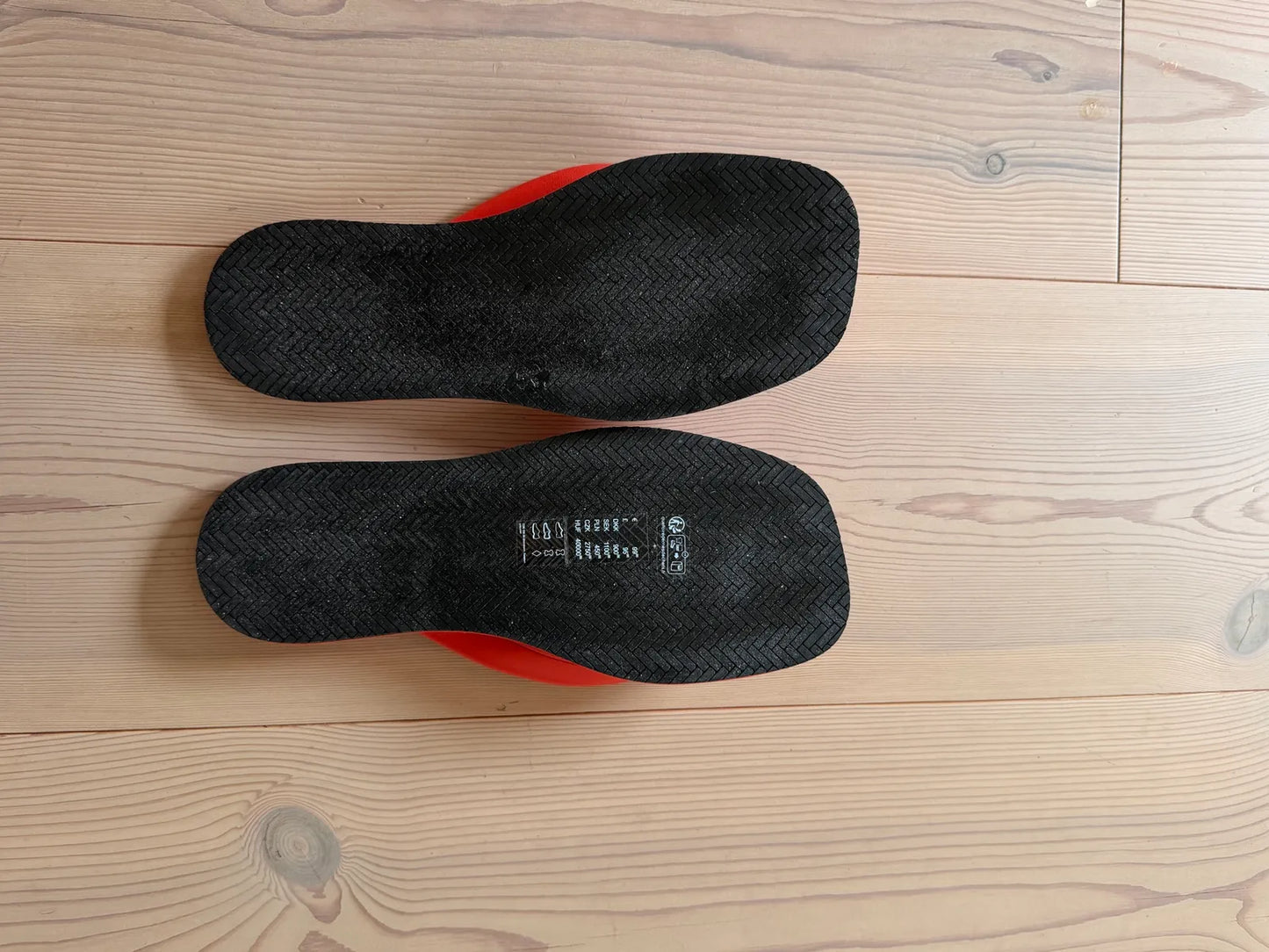 Cos-ballerinaskor NWOT