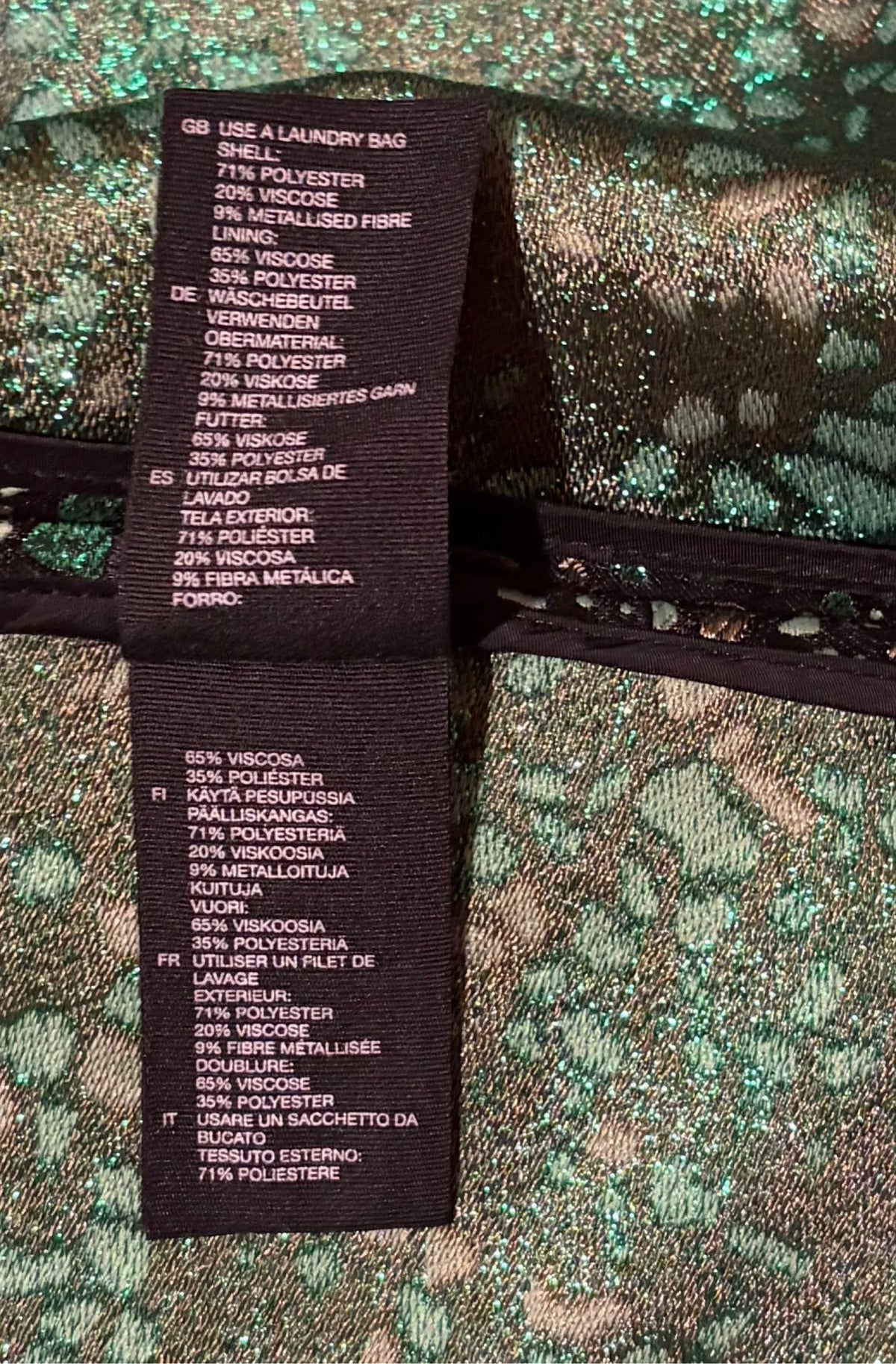 & Other Stories-kjol