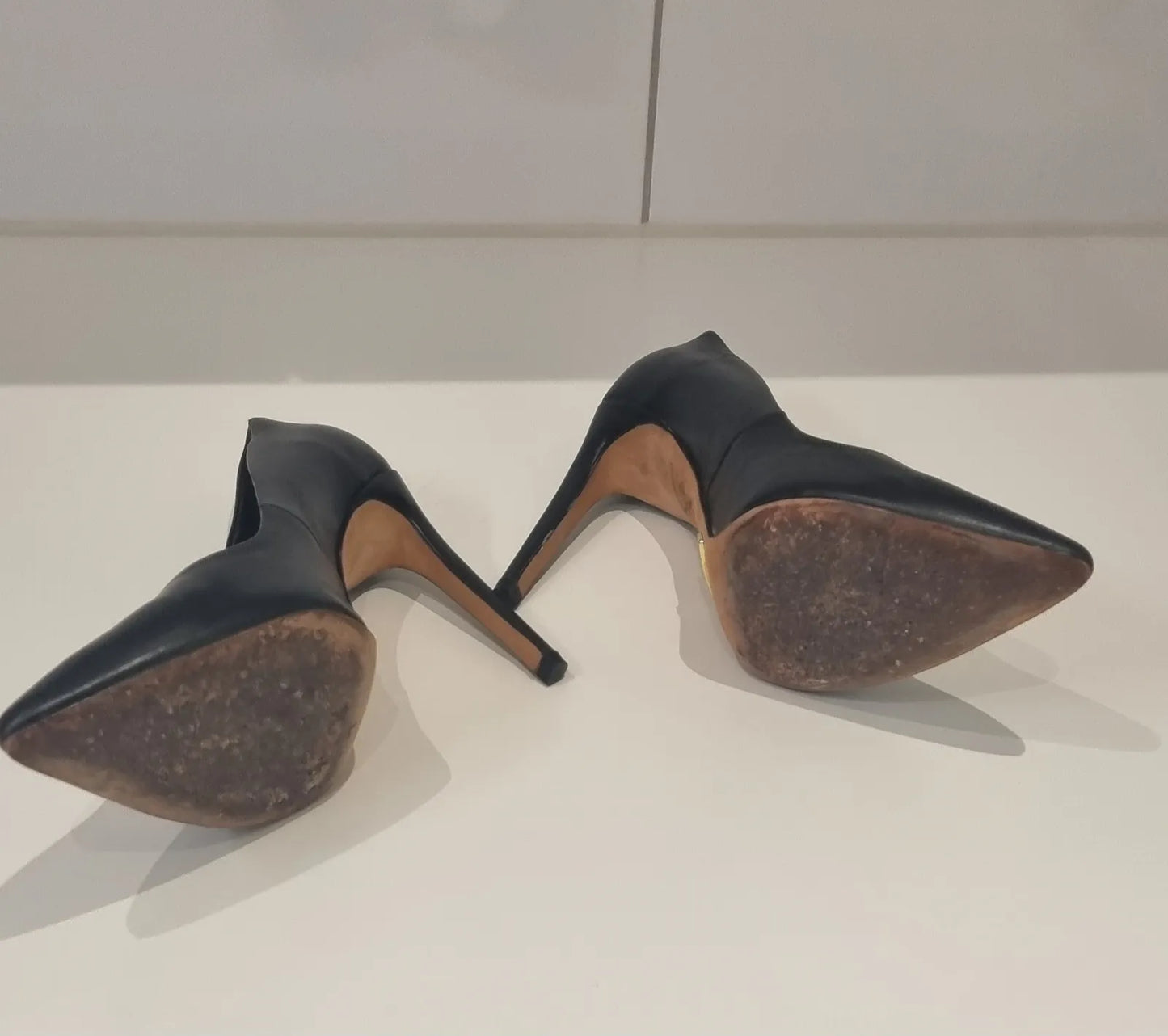 Tiger of Sweden Högklackade Skinnpumps Heels