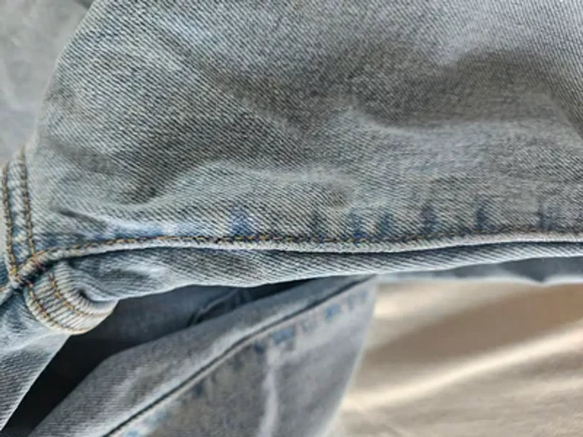 Levi's Ribcage Bell Jeans