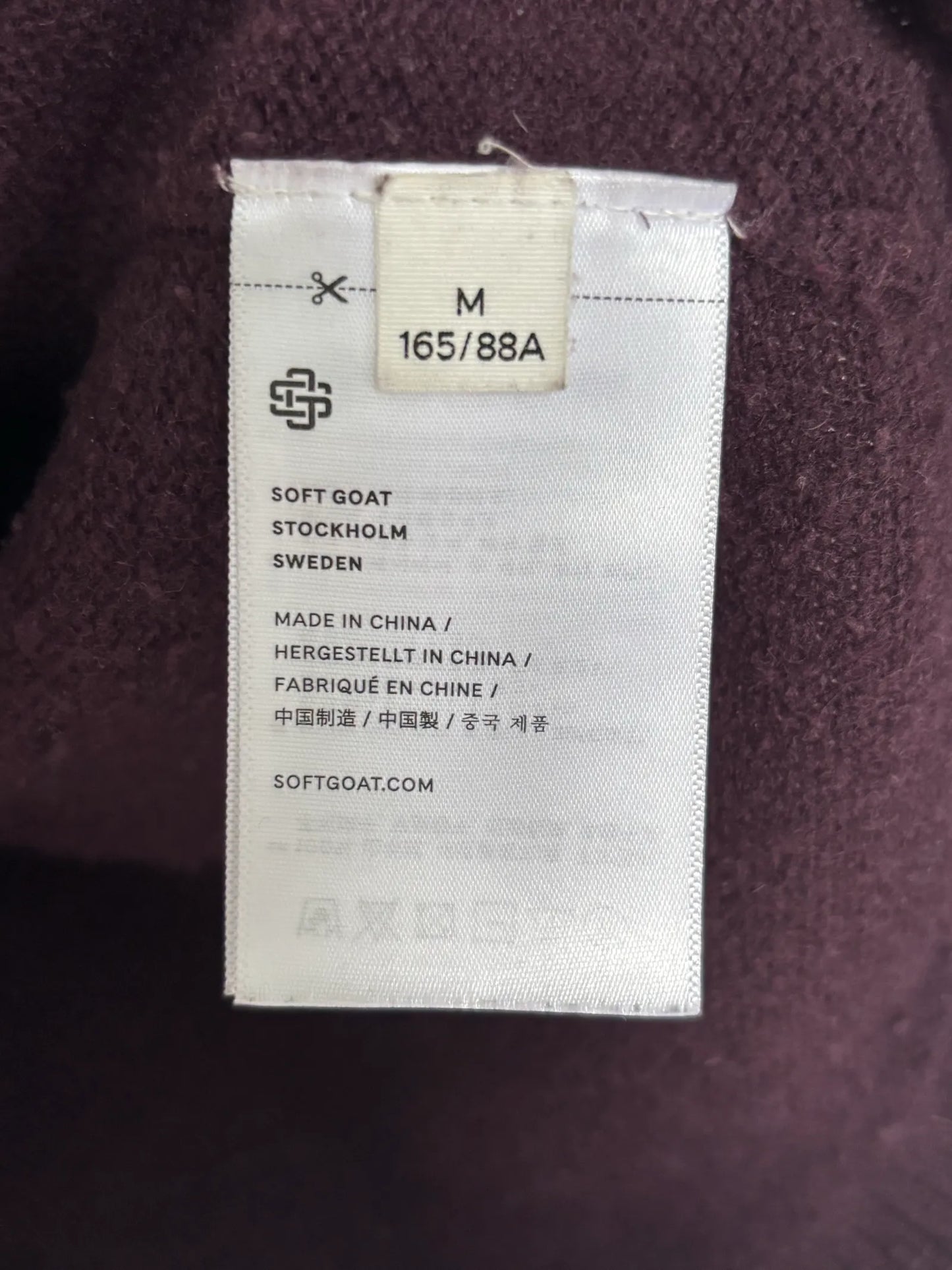 Soft Goat-kashmirt-shirt