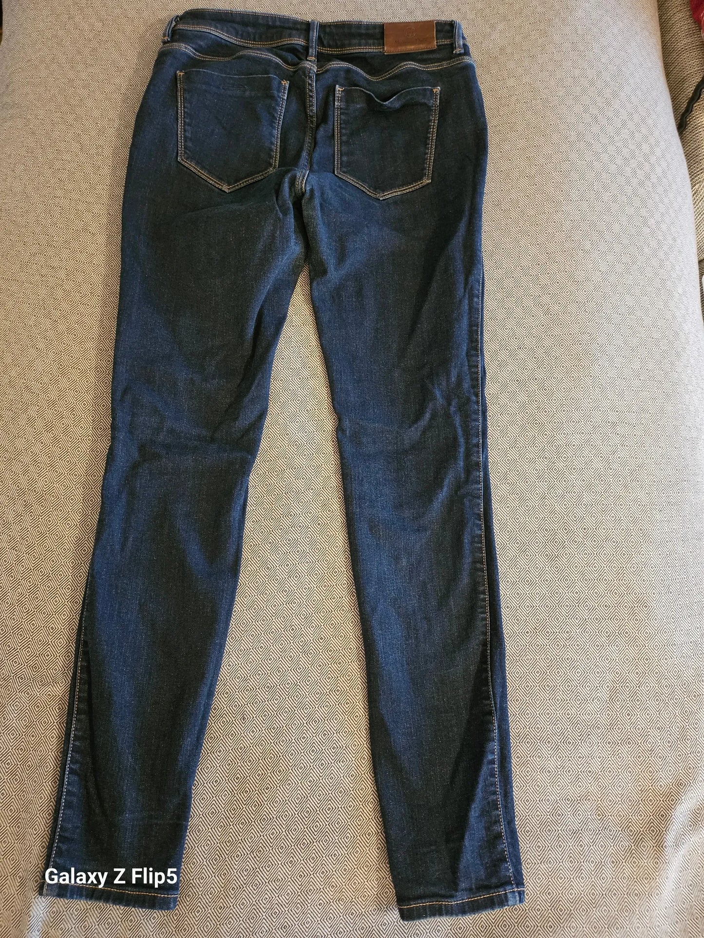 Massimo Dutti-jeans