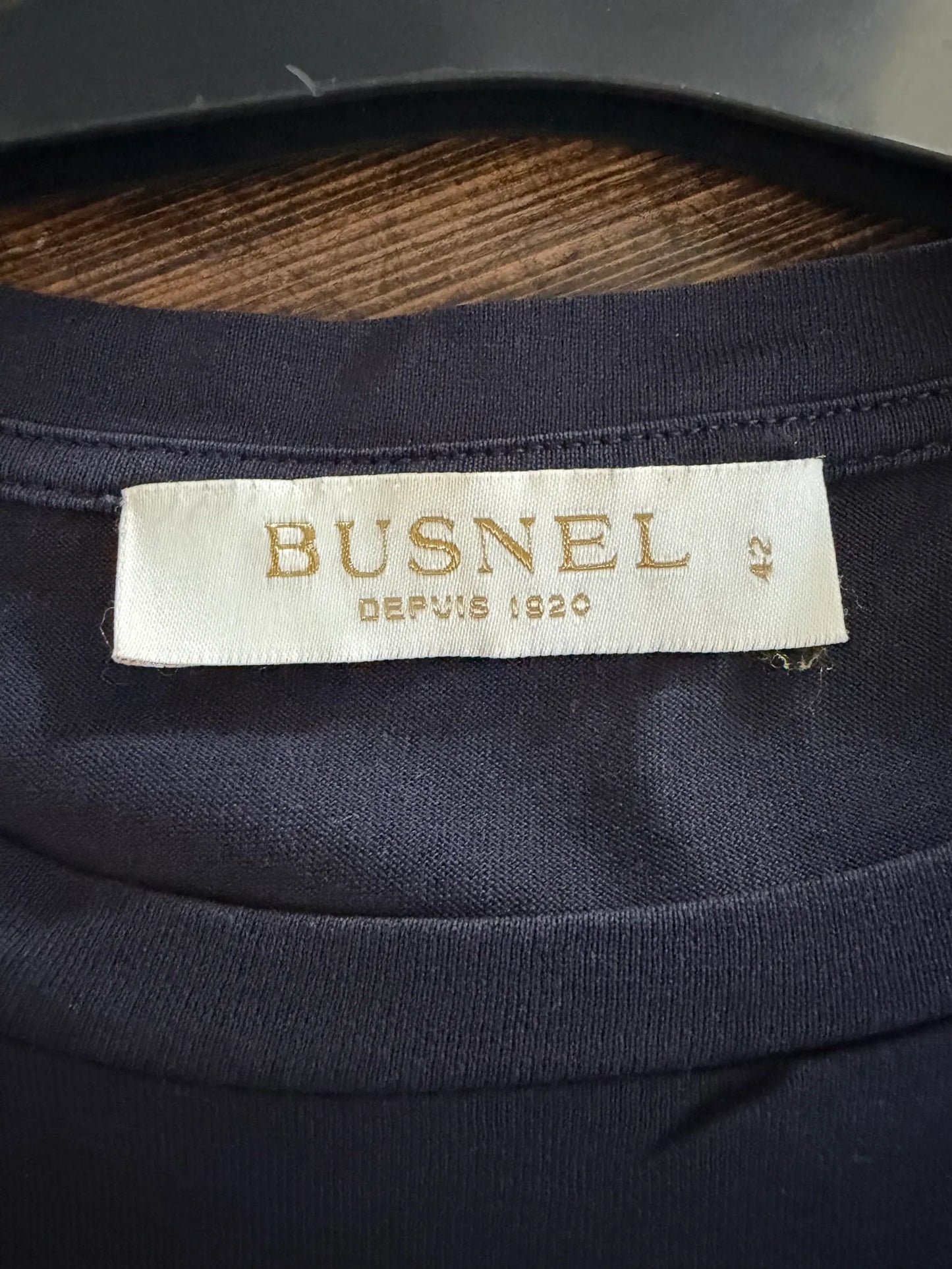 Busnel-t-shirt
