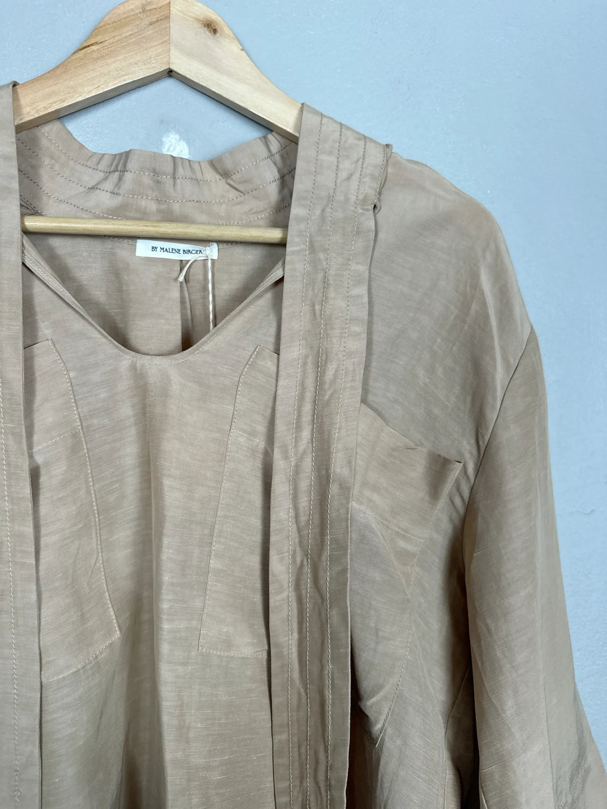 By Malene Birger Dakote-linneblus NWT