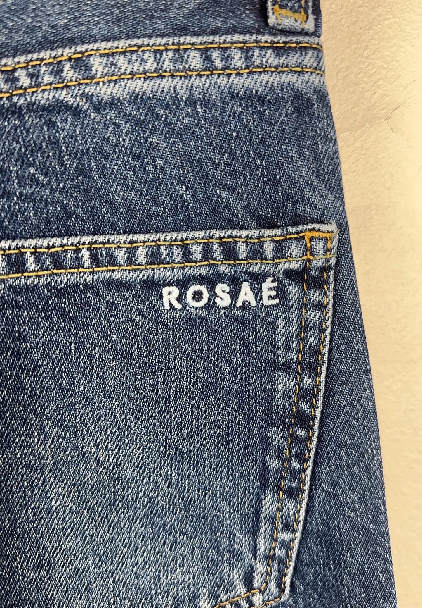 Rosae Jean Le Daisy-jeans NWT