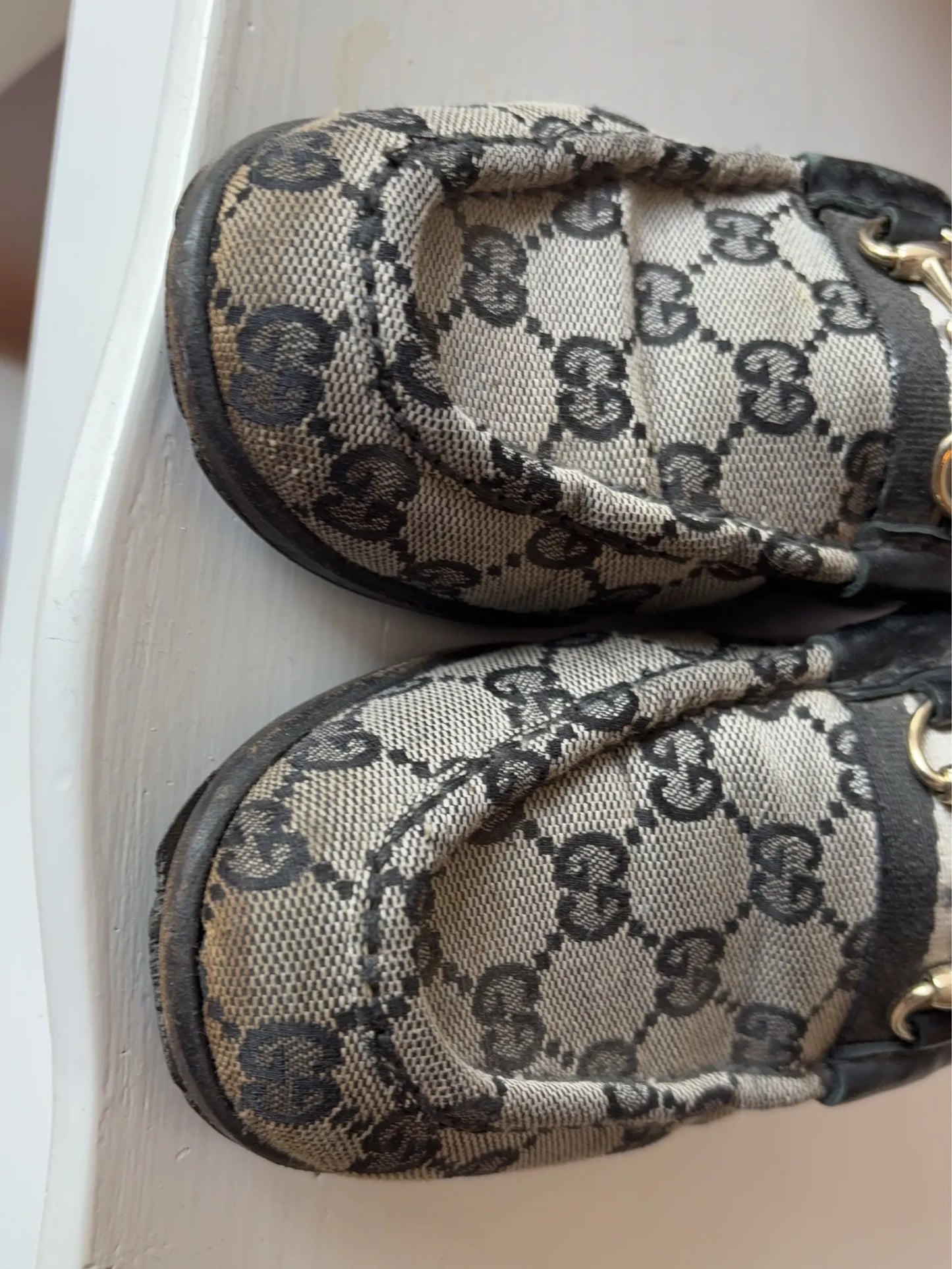 Gucci-loafers