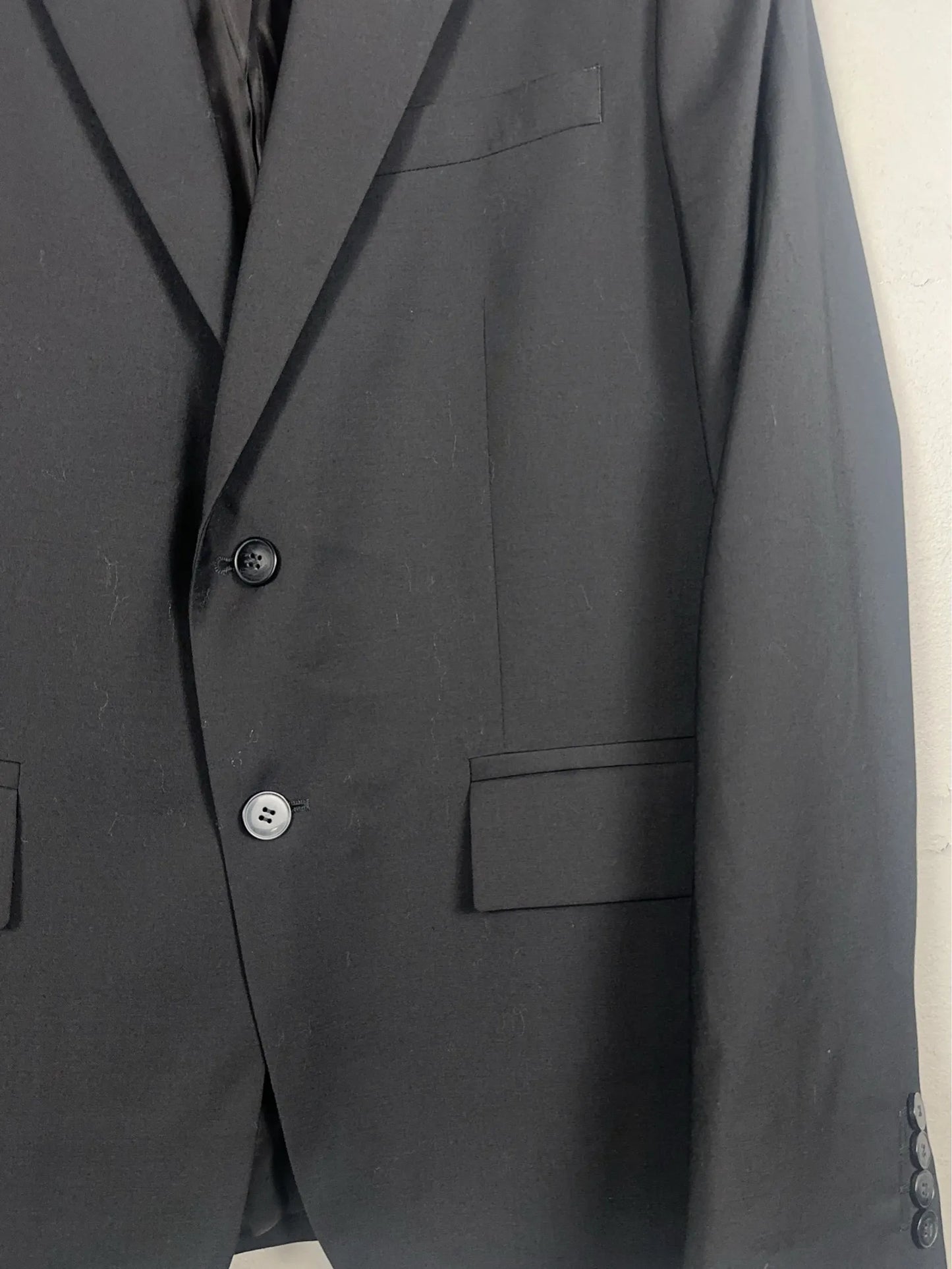 Filippa K Hugh Wool Blazers-ullkavaj NWOT
