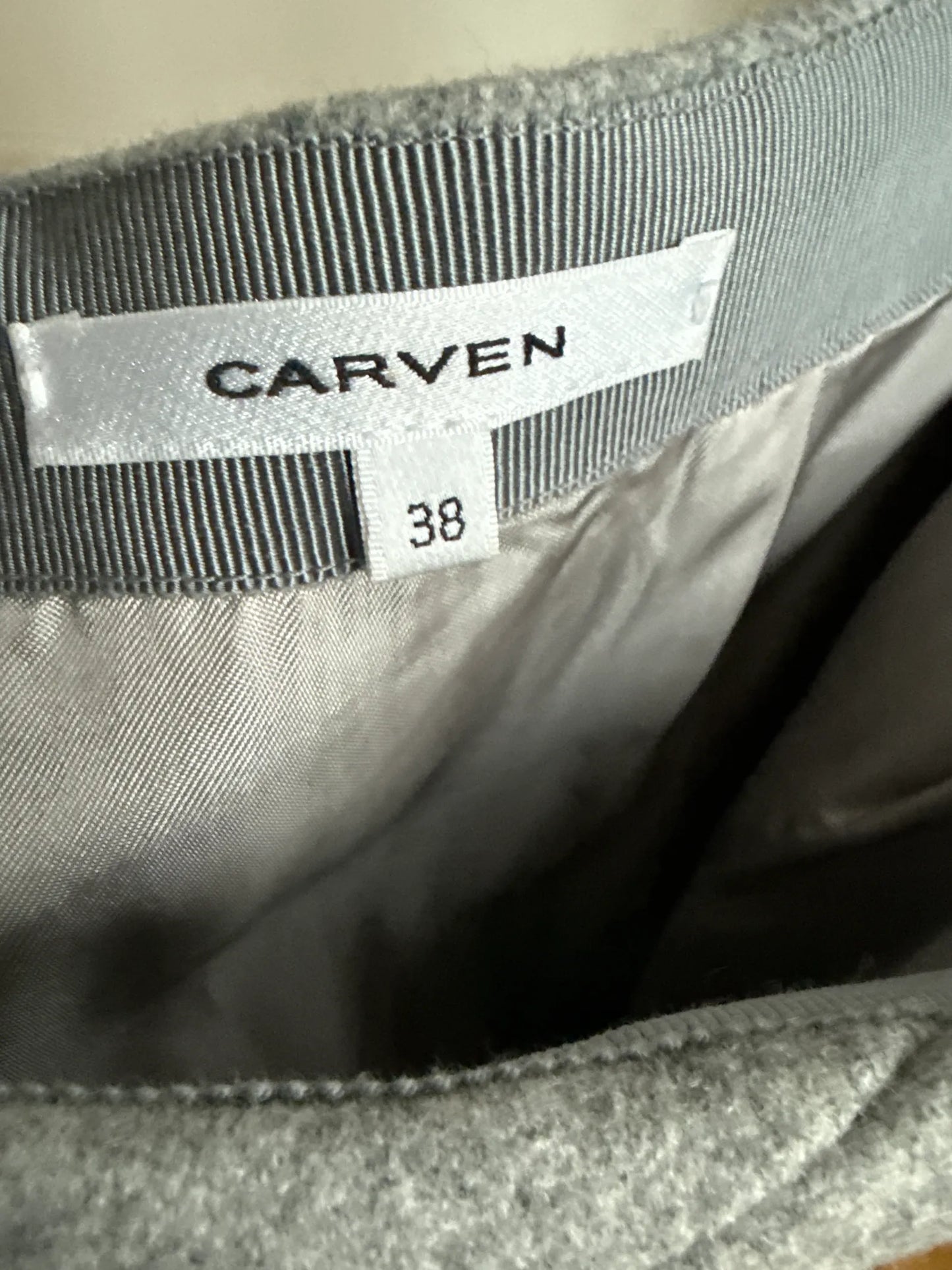 Carven-ullkjol