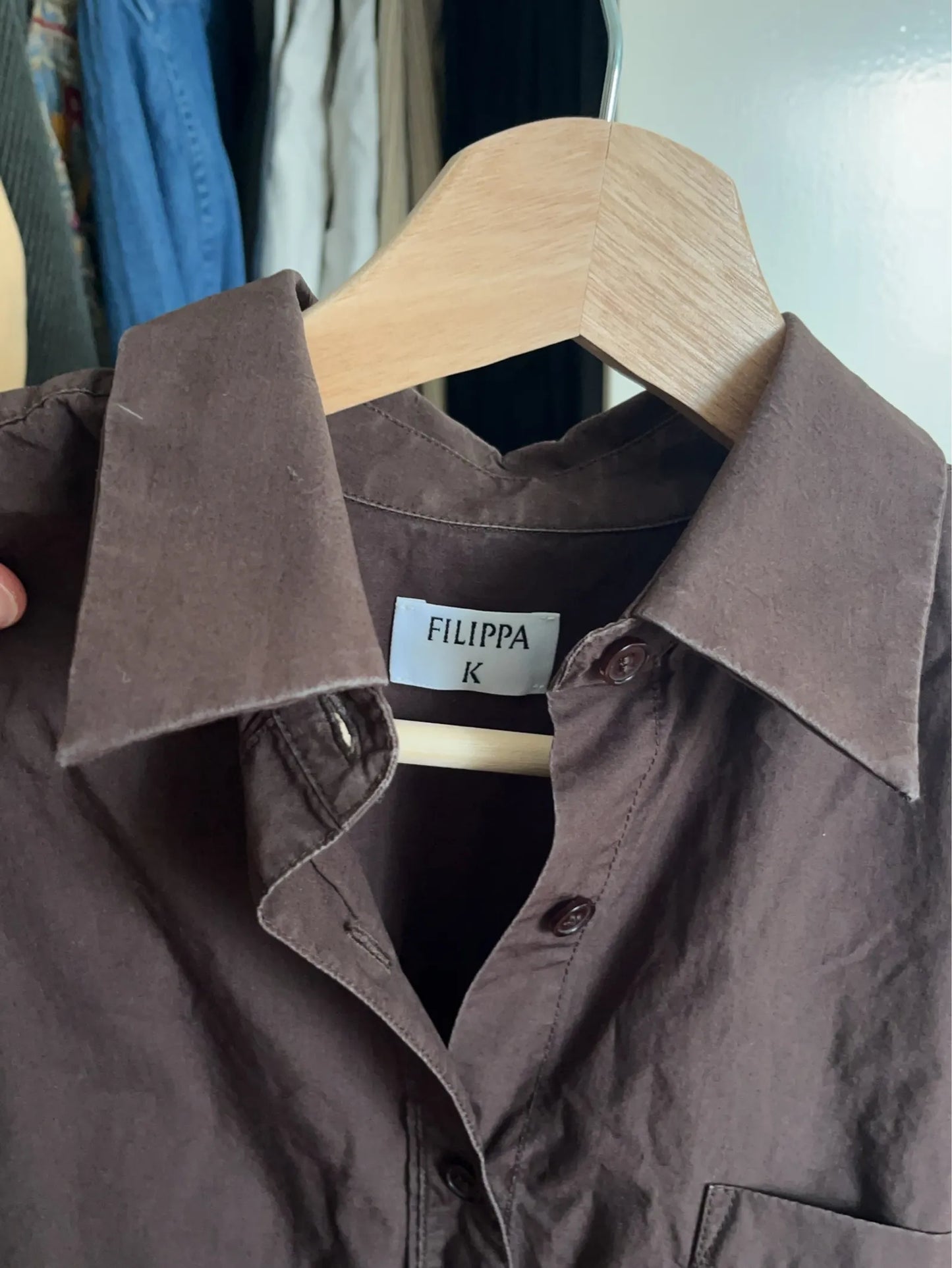 Filippa K Sammy-skjorta