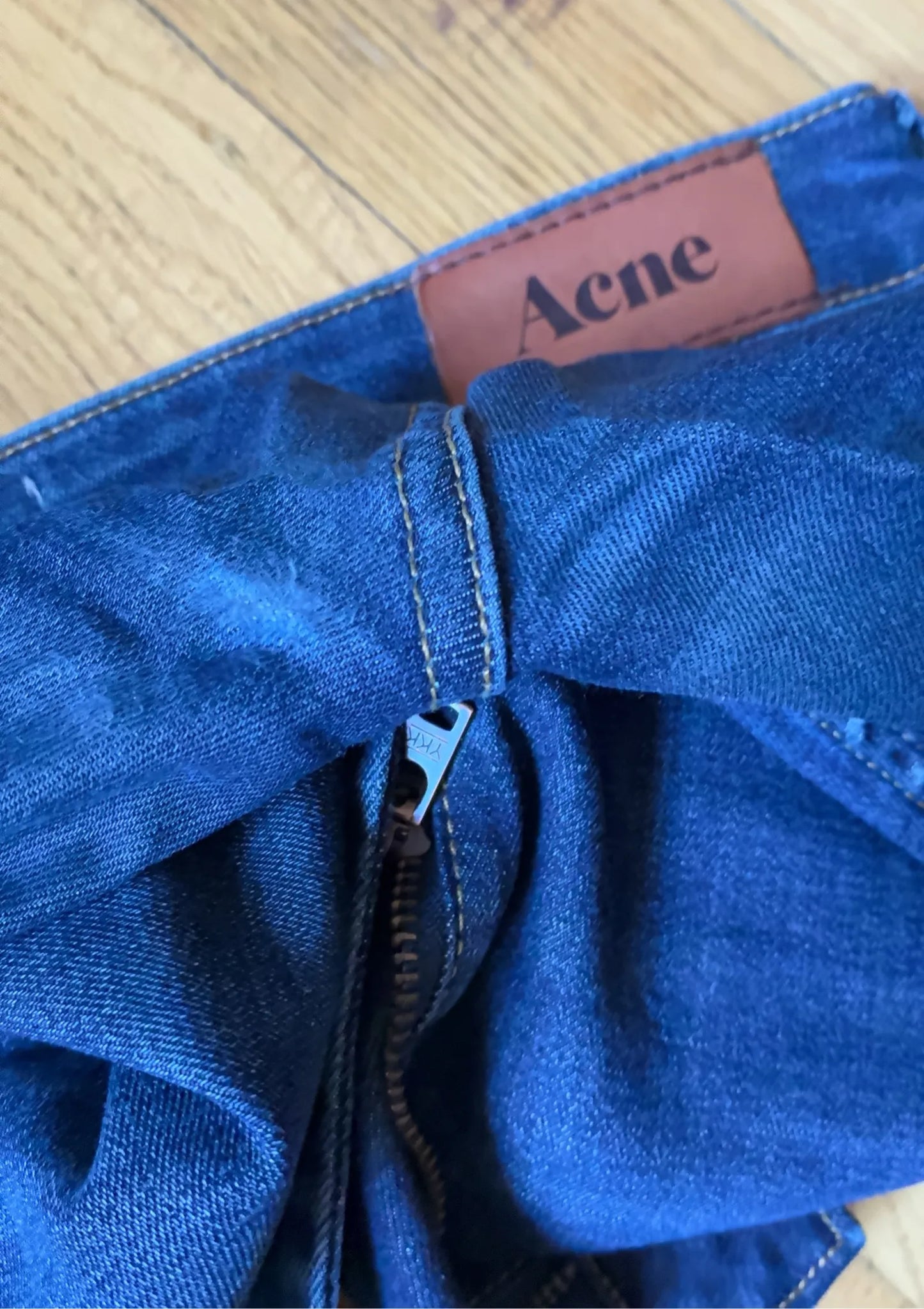 Acne Studios Flex/fresh Jeans
