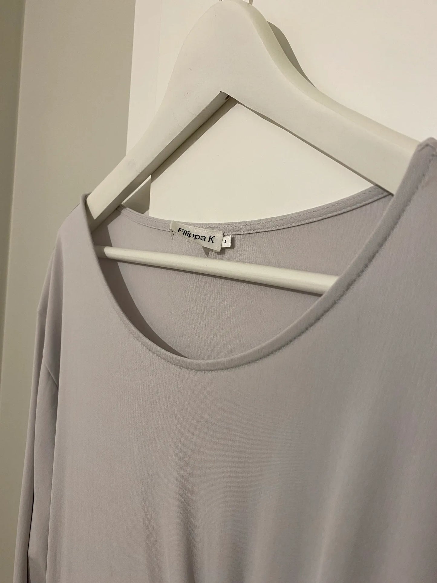 Filippa K Blouson Jersey Dress