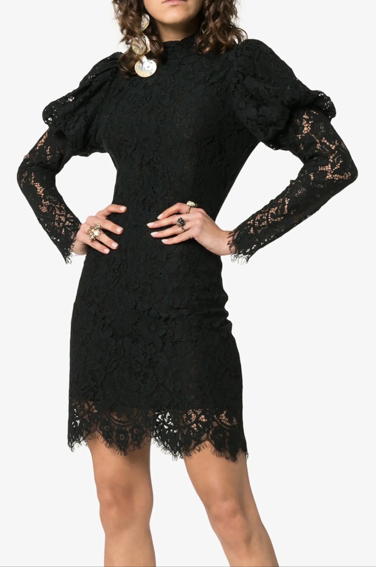 Ganni Dress