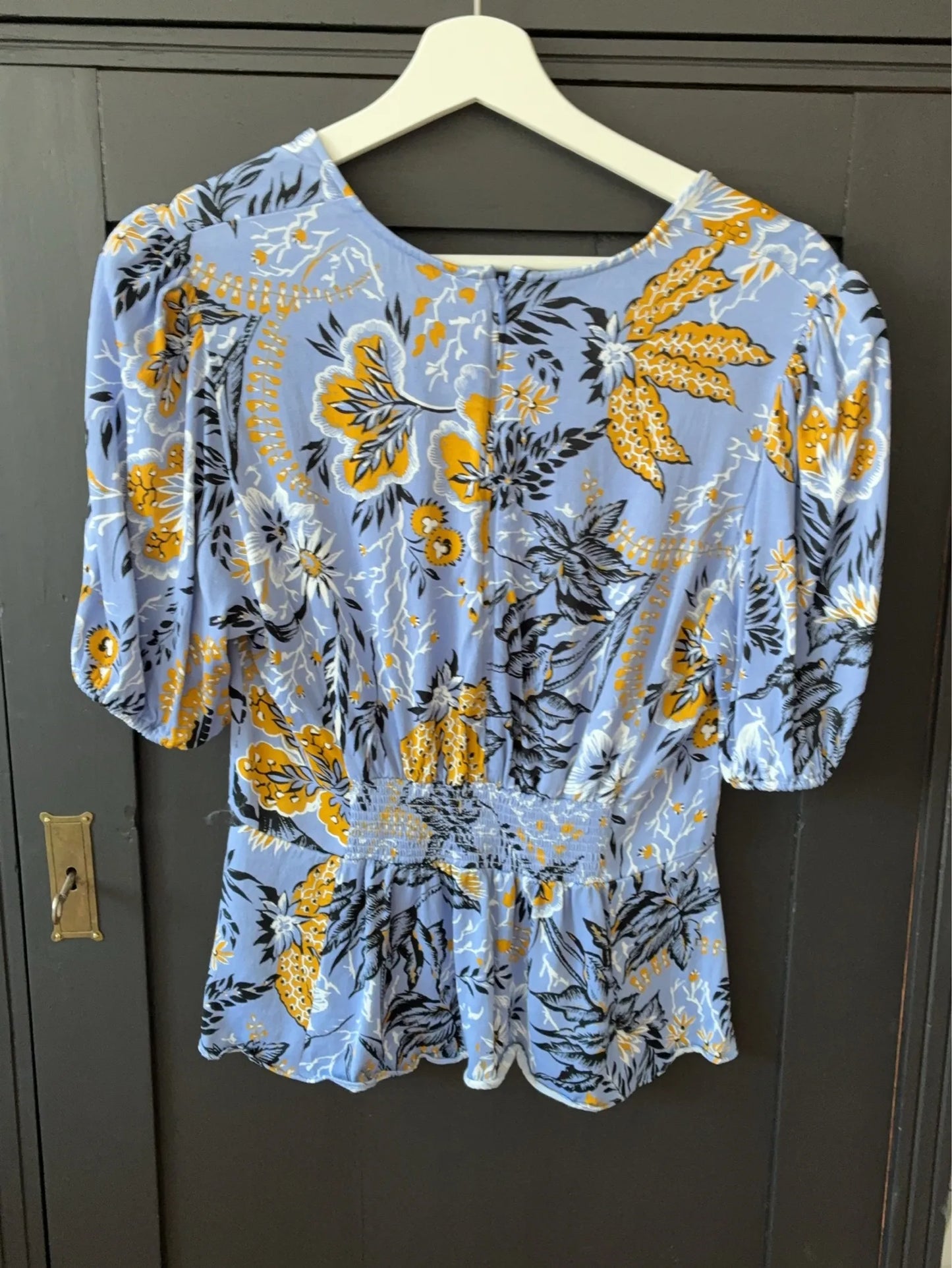 Rodebjer Vatusia-blus