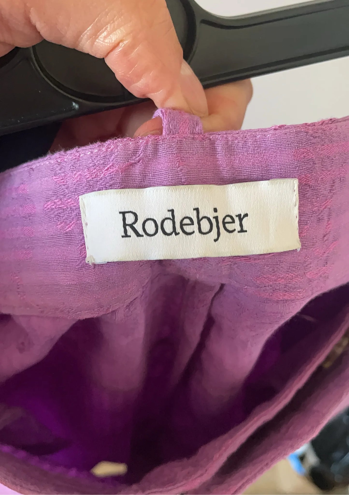 Rodebjer Miso Stripe-byxor