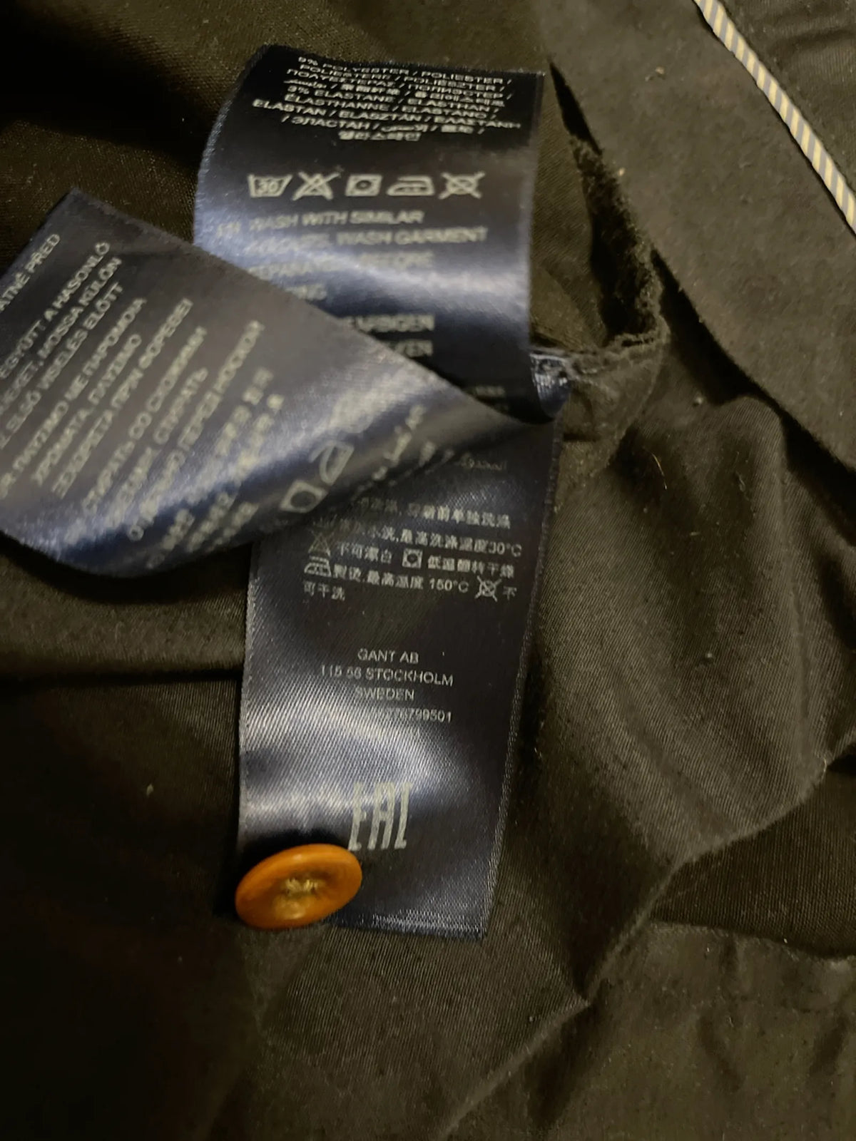 Gant Trousers