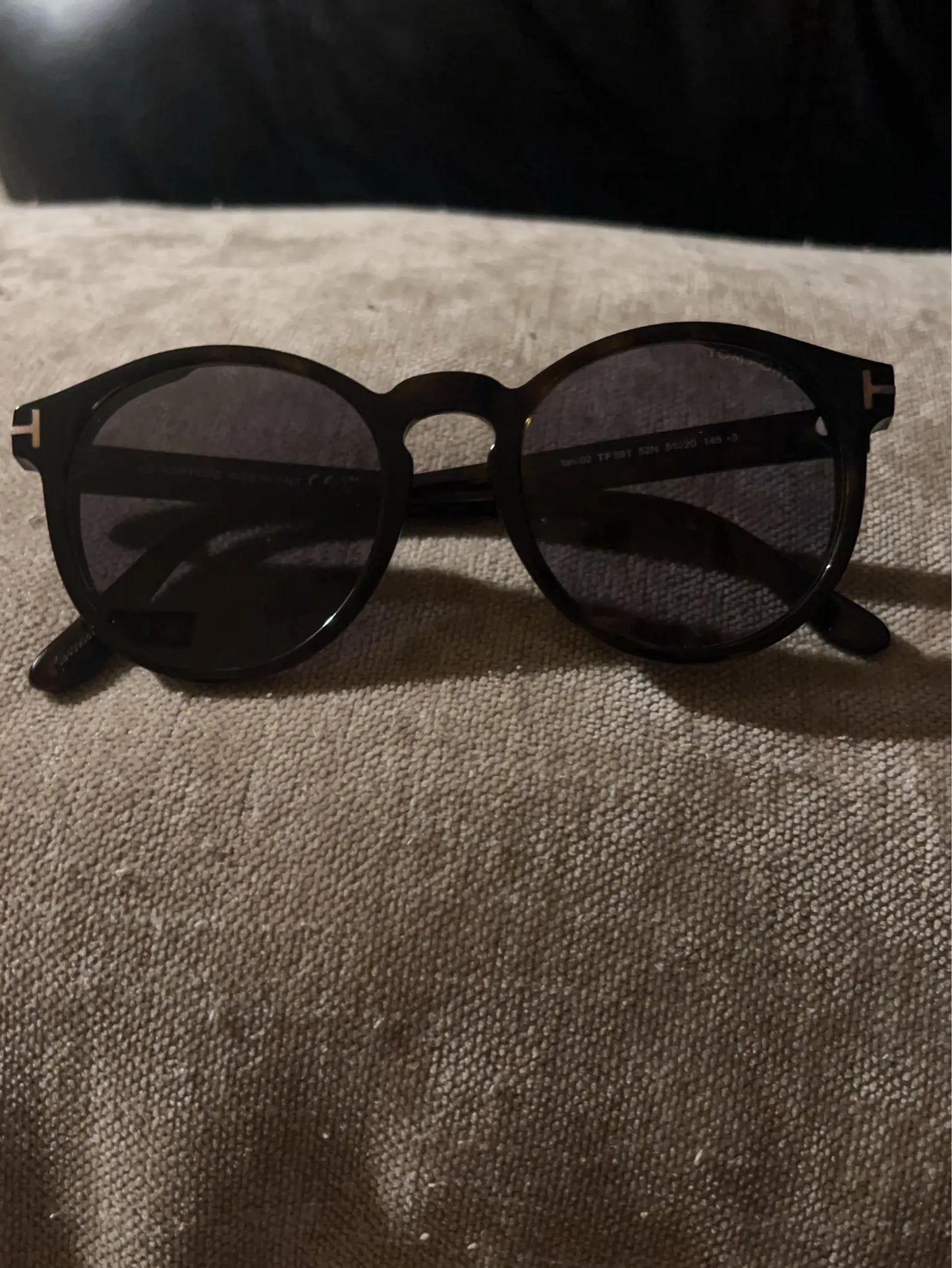 Tom Ford-solglasögon