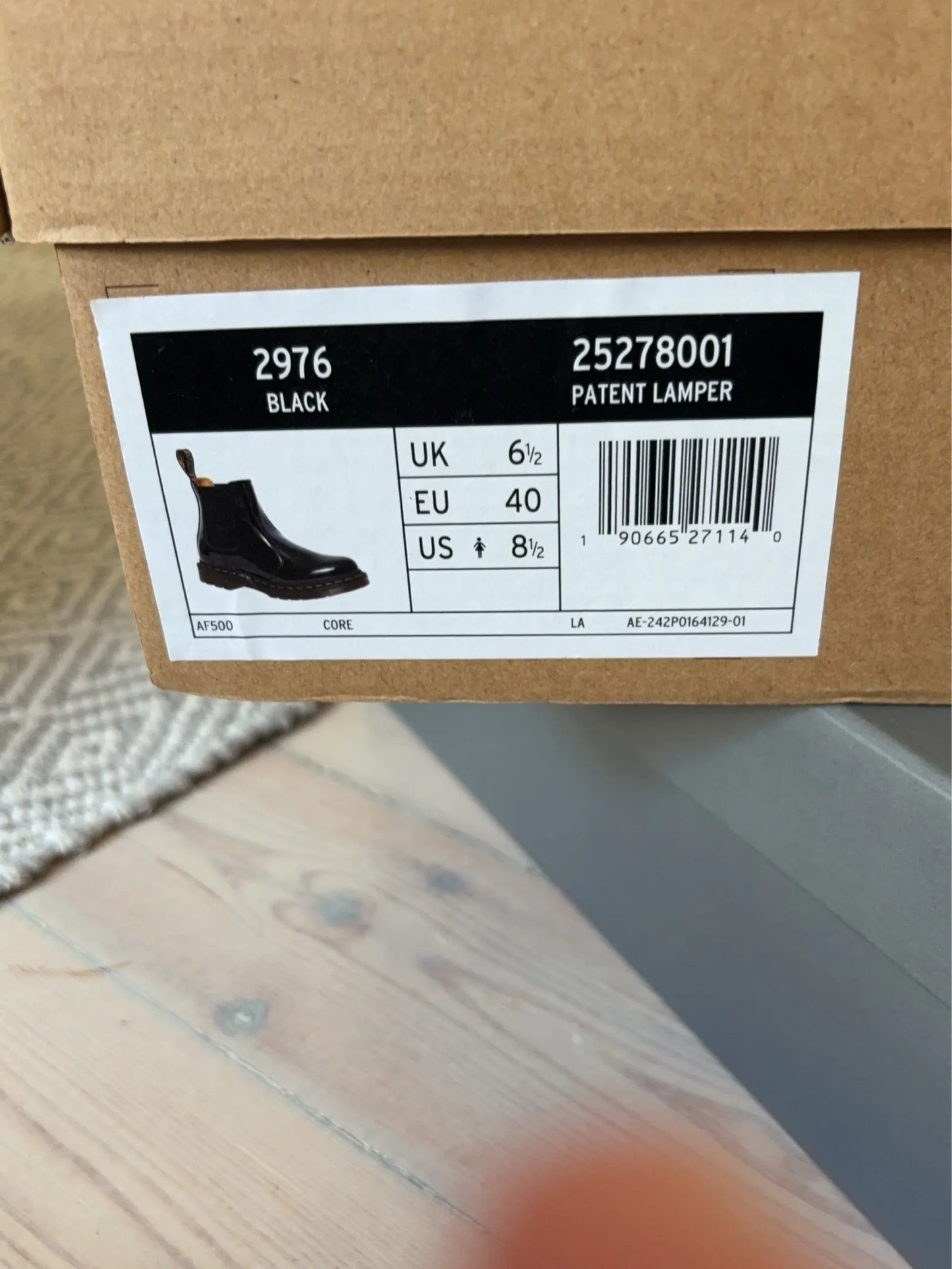 Dr. Martens 2976 Boots