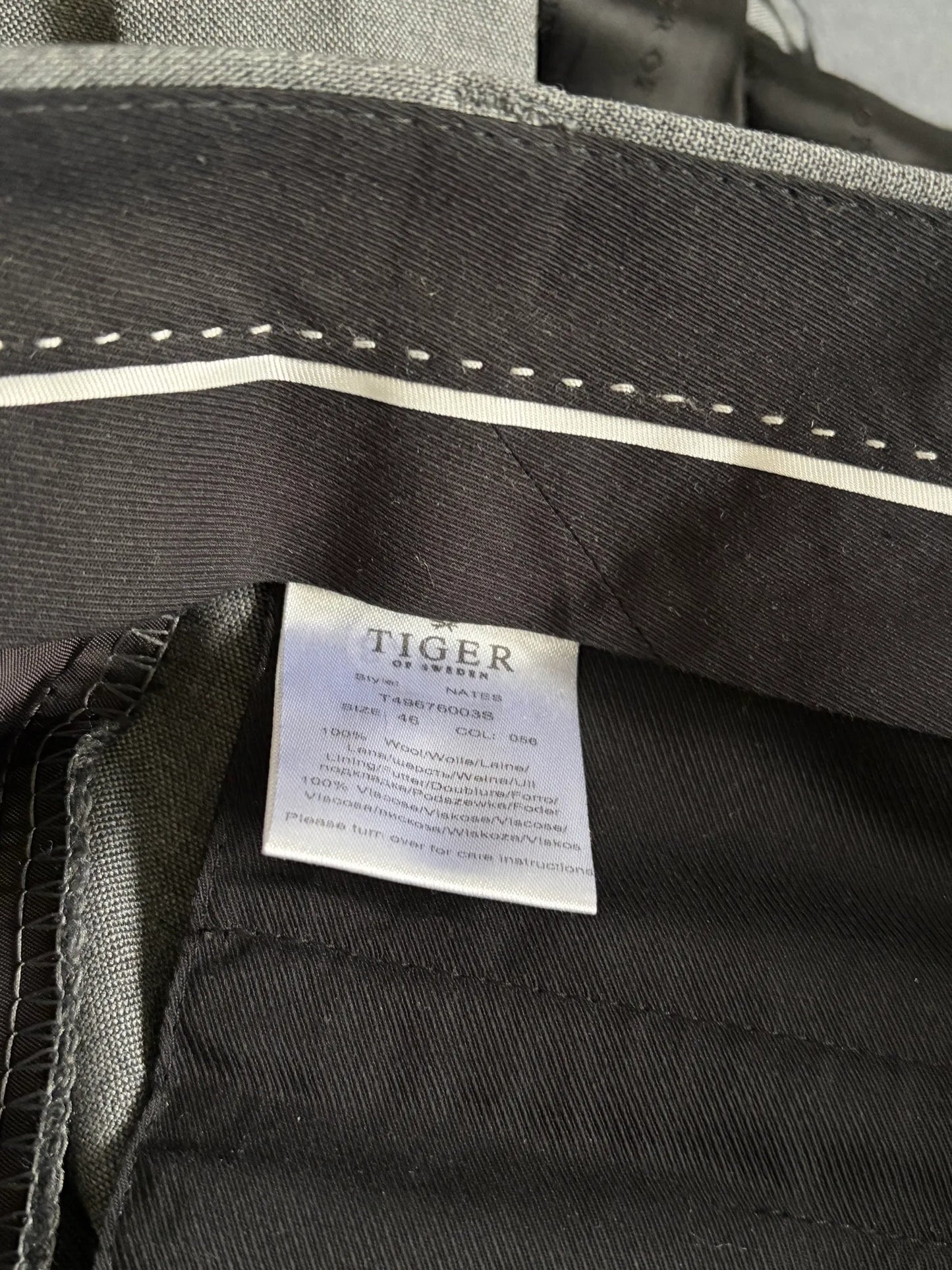 Tiger of Sweden Nates Suit