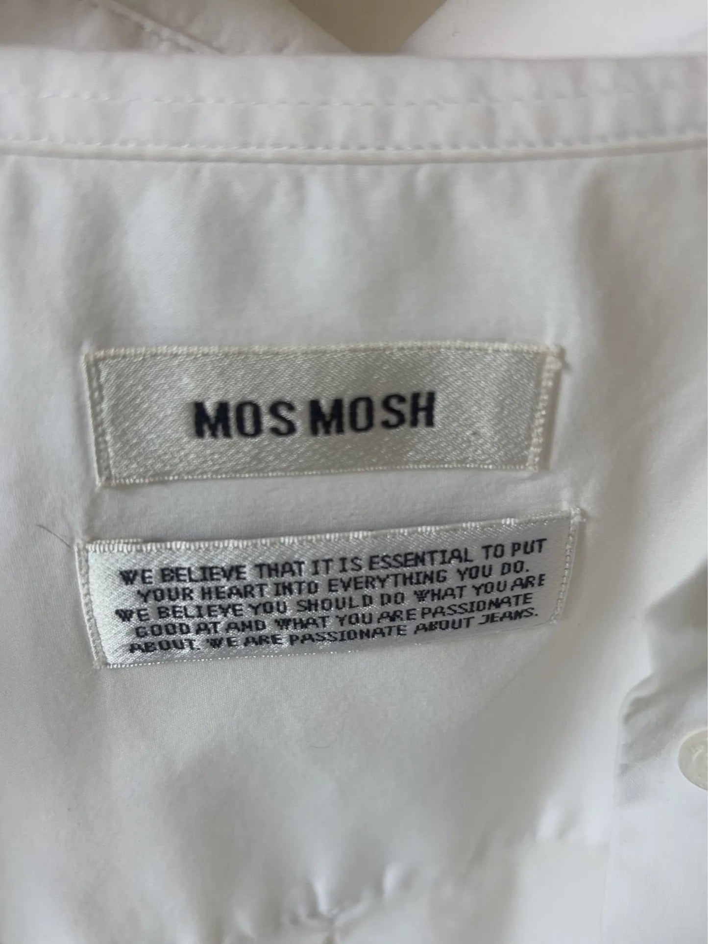 Mos Mosh Shirt