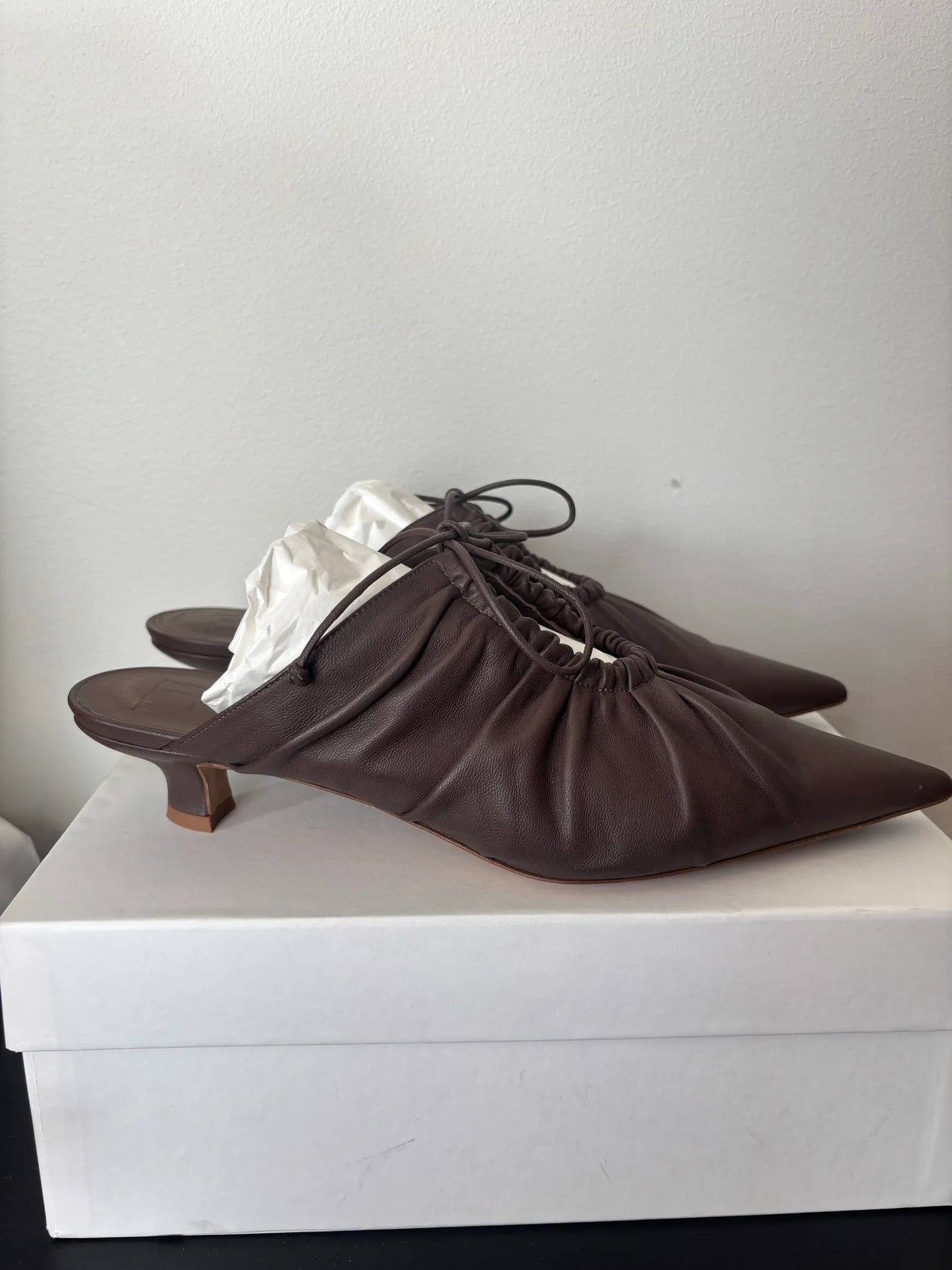 By Malene Birger Masey-skinnklackar