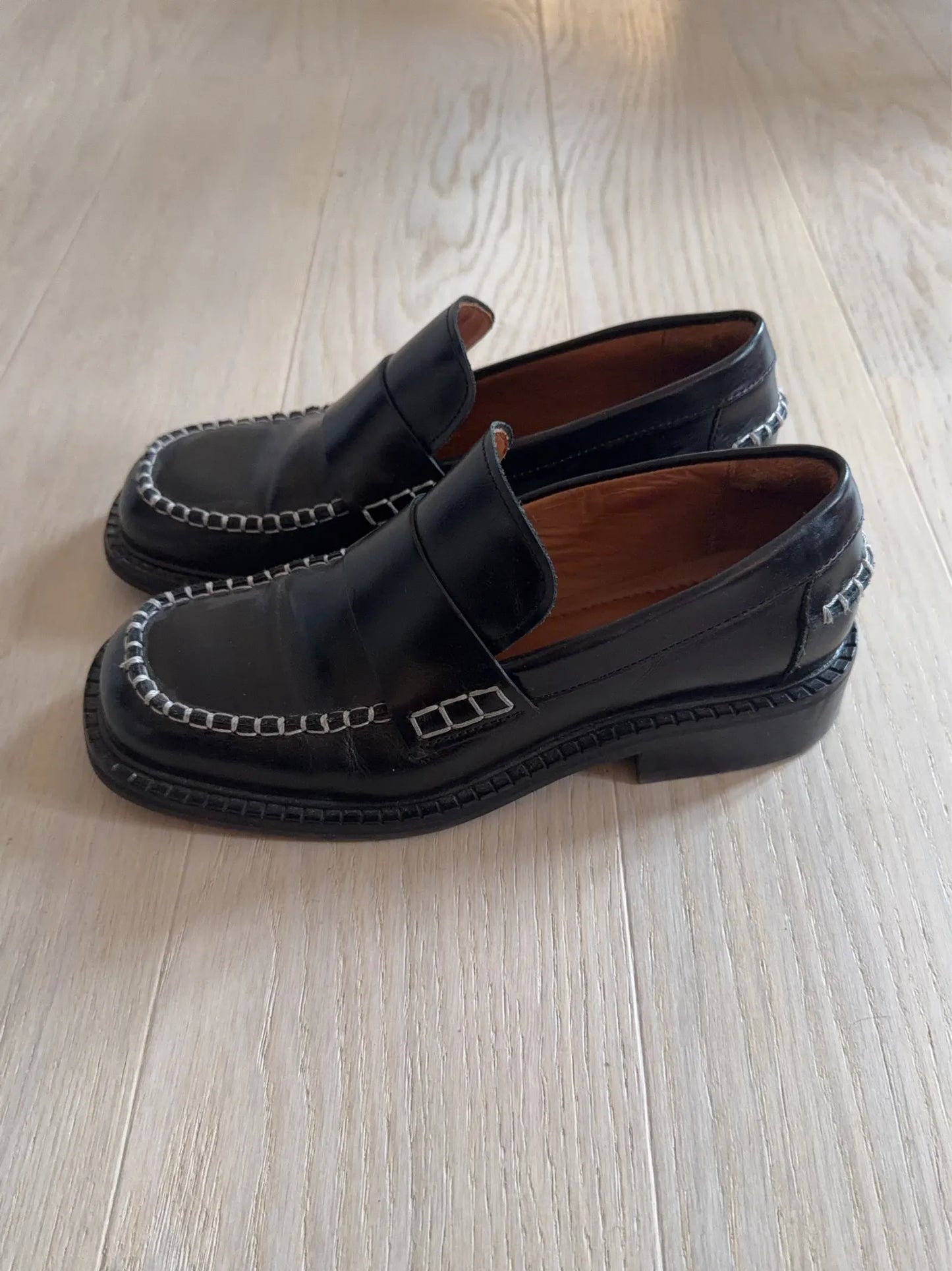 Billi Bi-skinnloafers