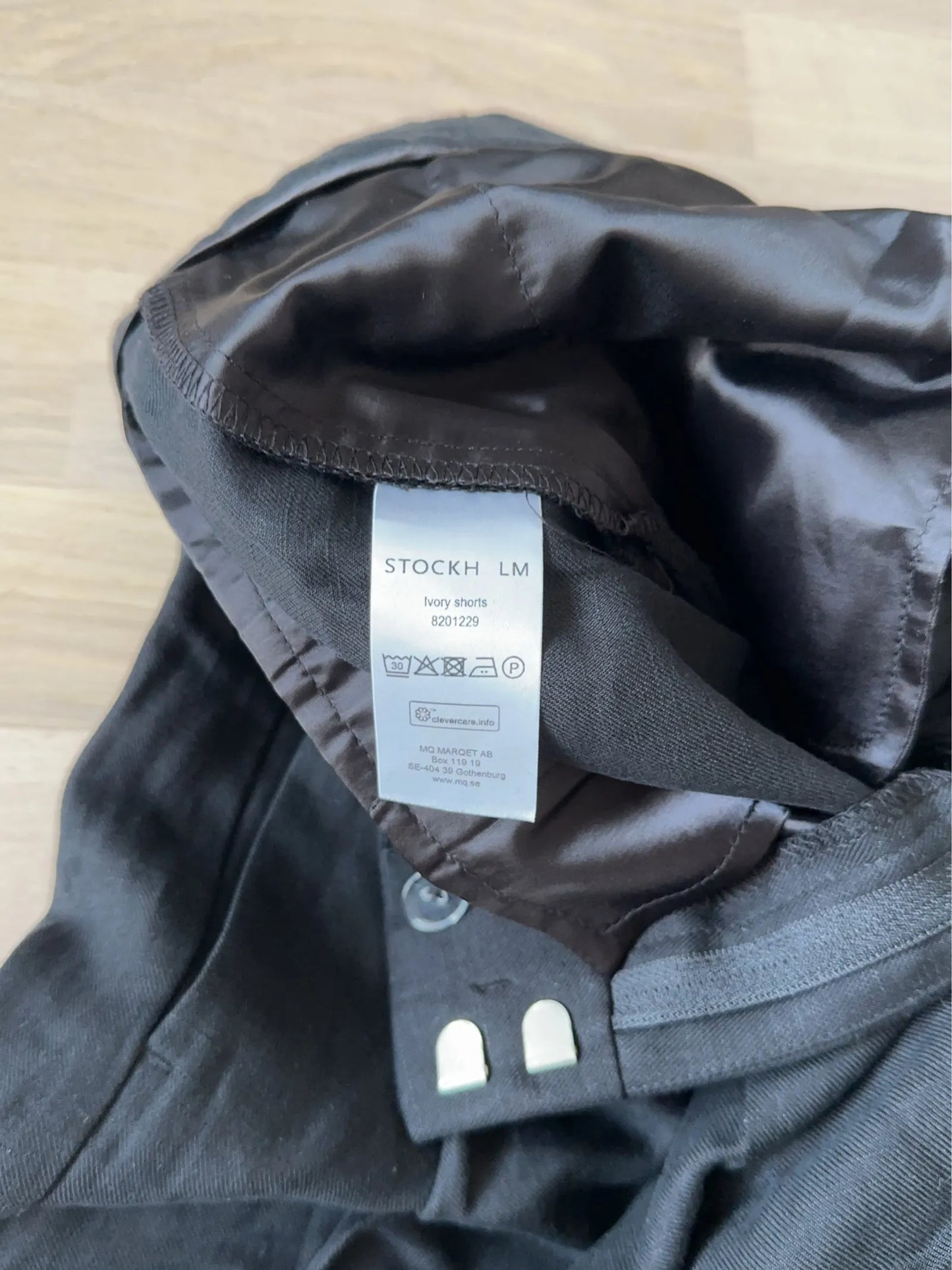 STOCKH LM-shorts