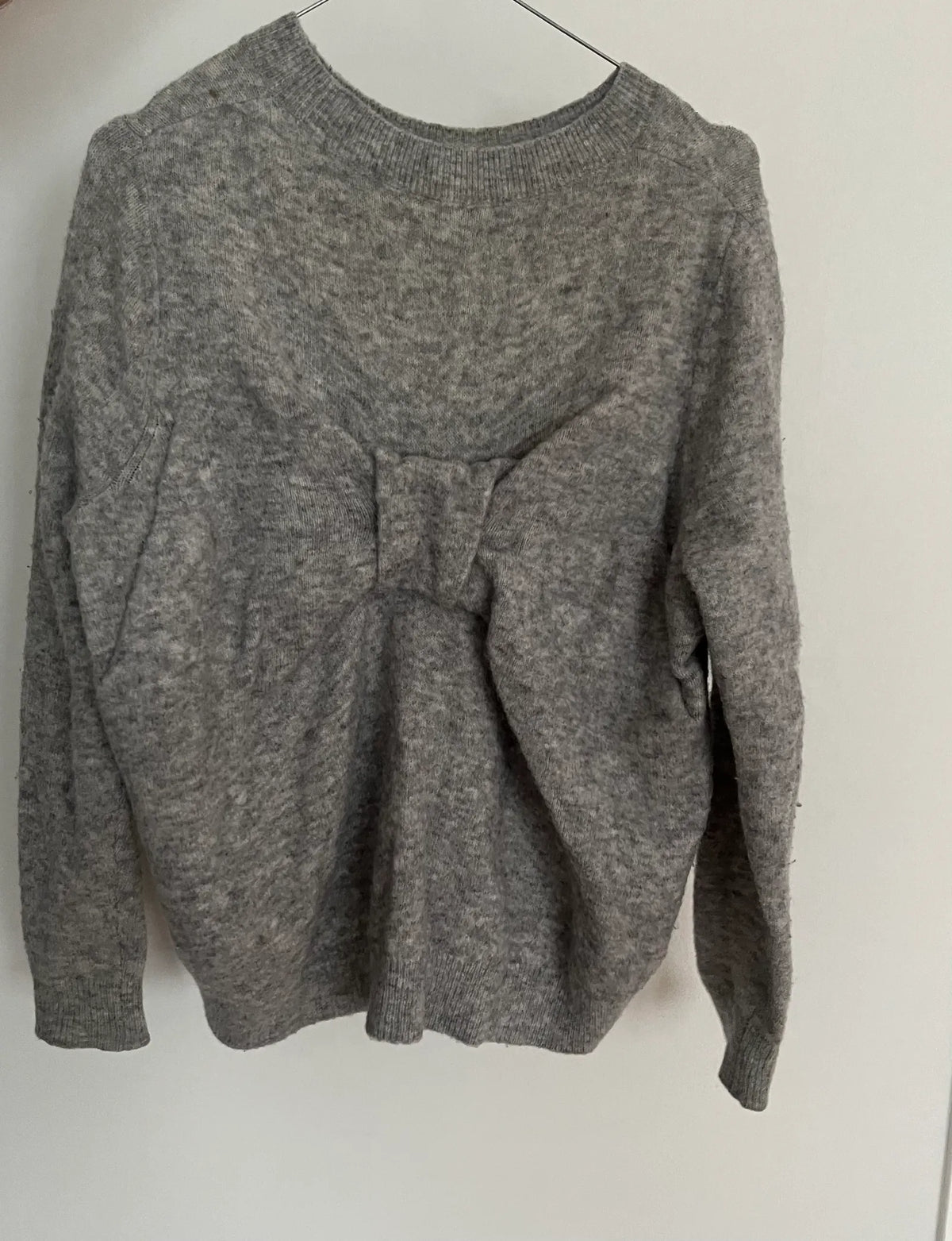 Cos-ulltröja