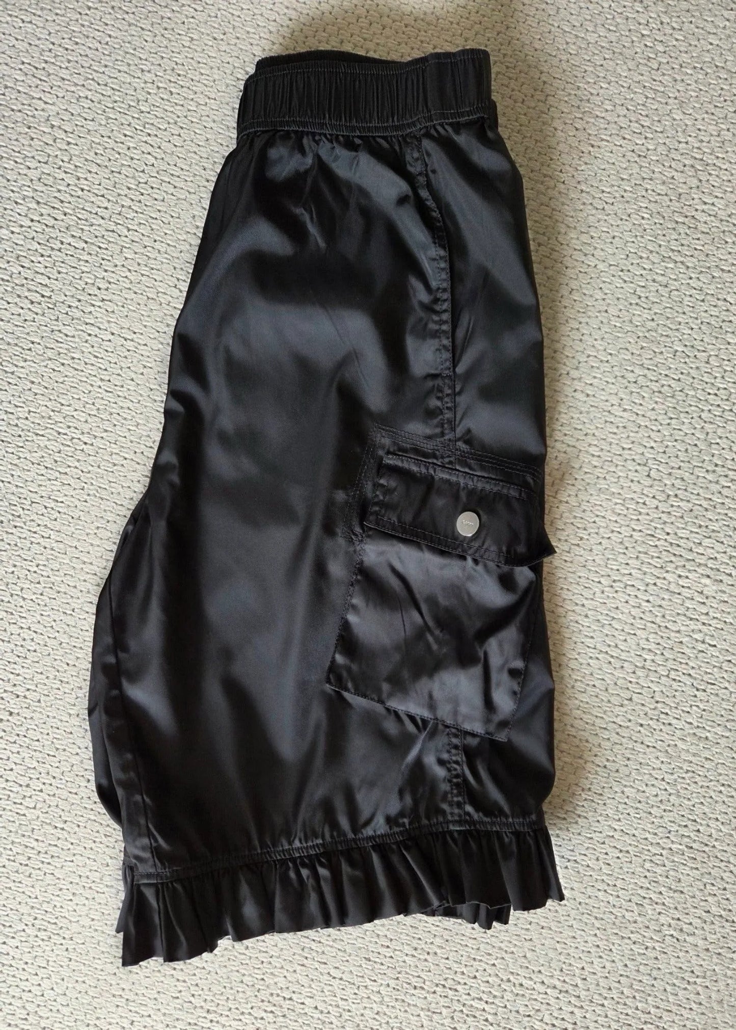 Ganni Duchess Bermudashorts Shorts