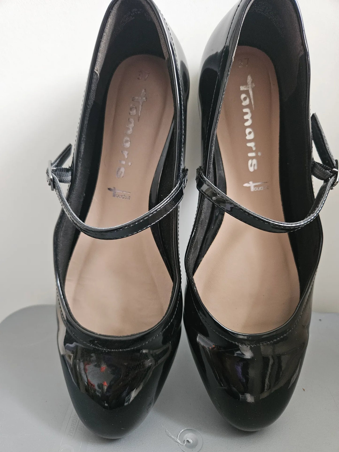 Tamaris-ballerinaskor