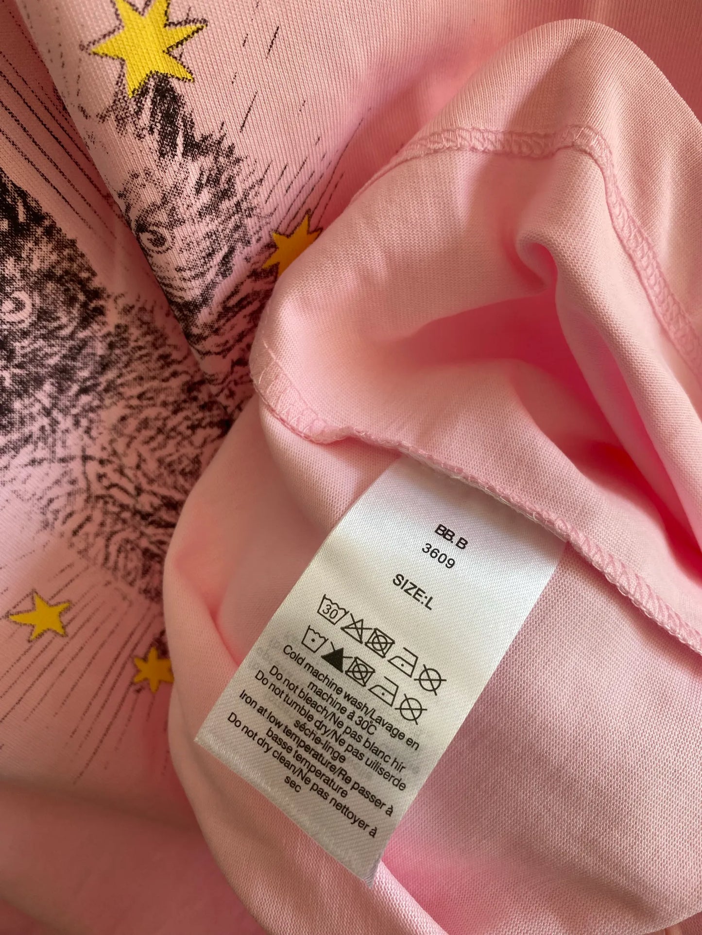 Ganni-t-shirt NWT