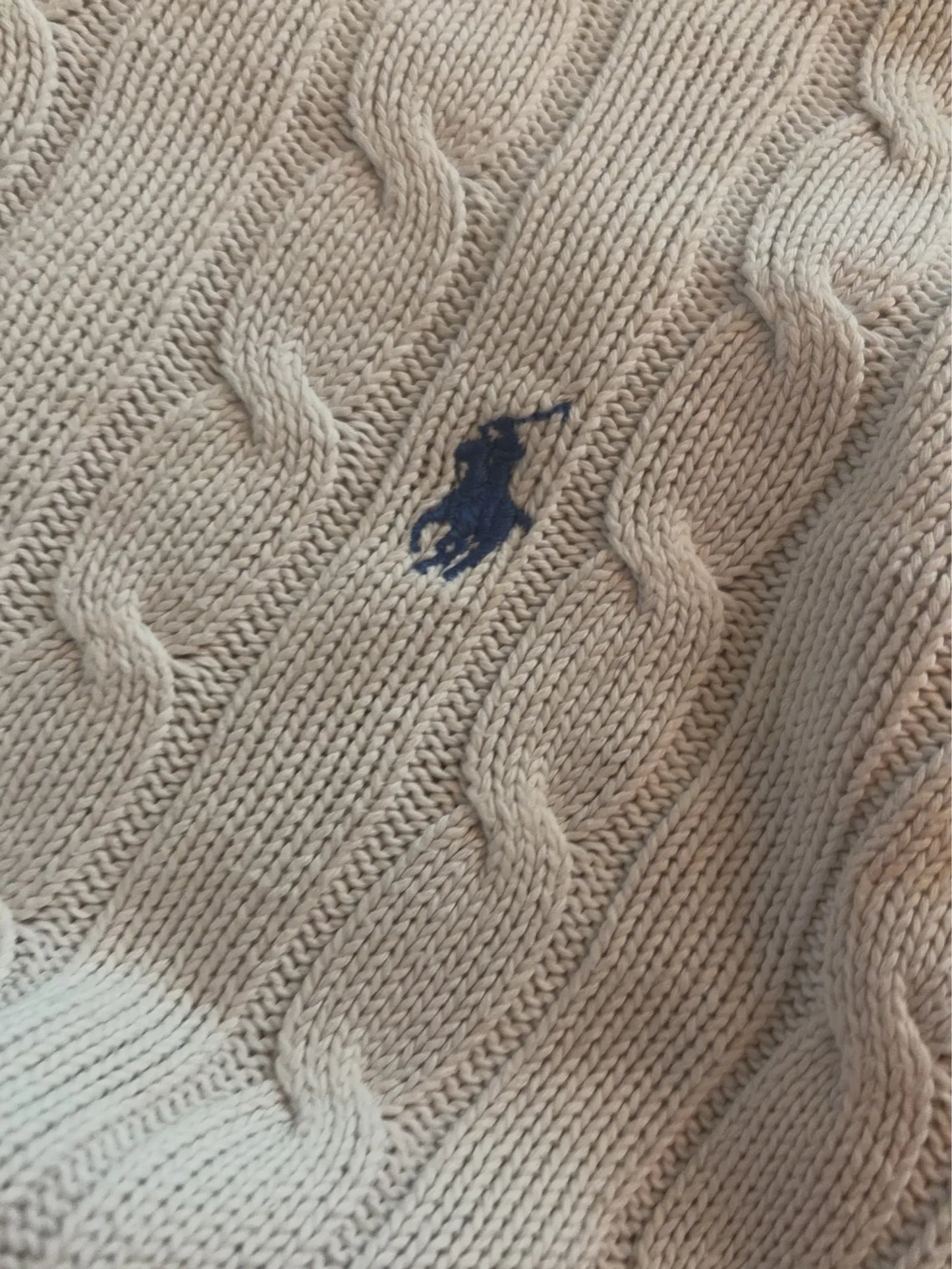 Ralph Lauren-tröja