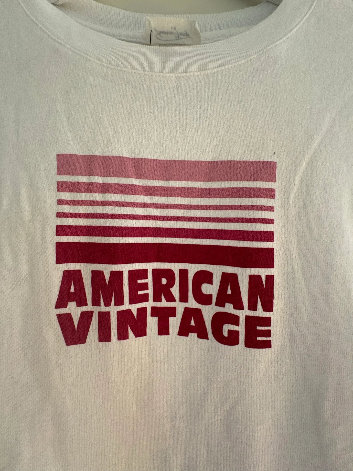 American Vintage T-shirt