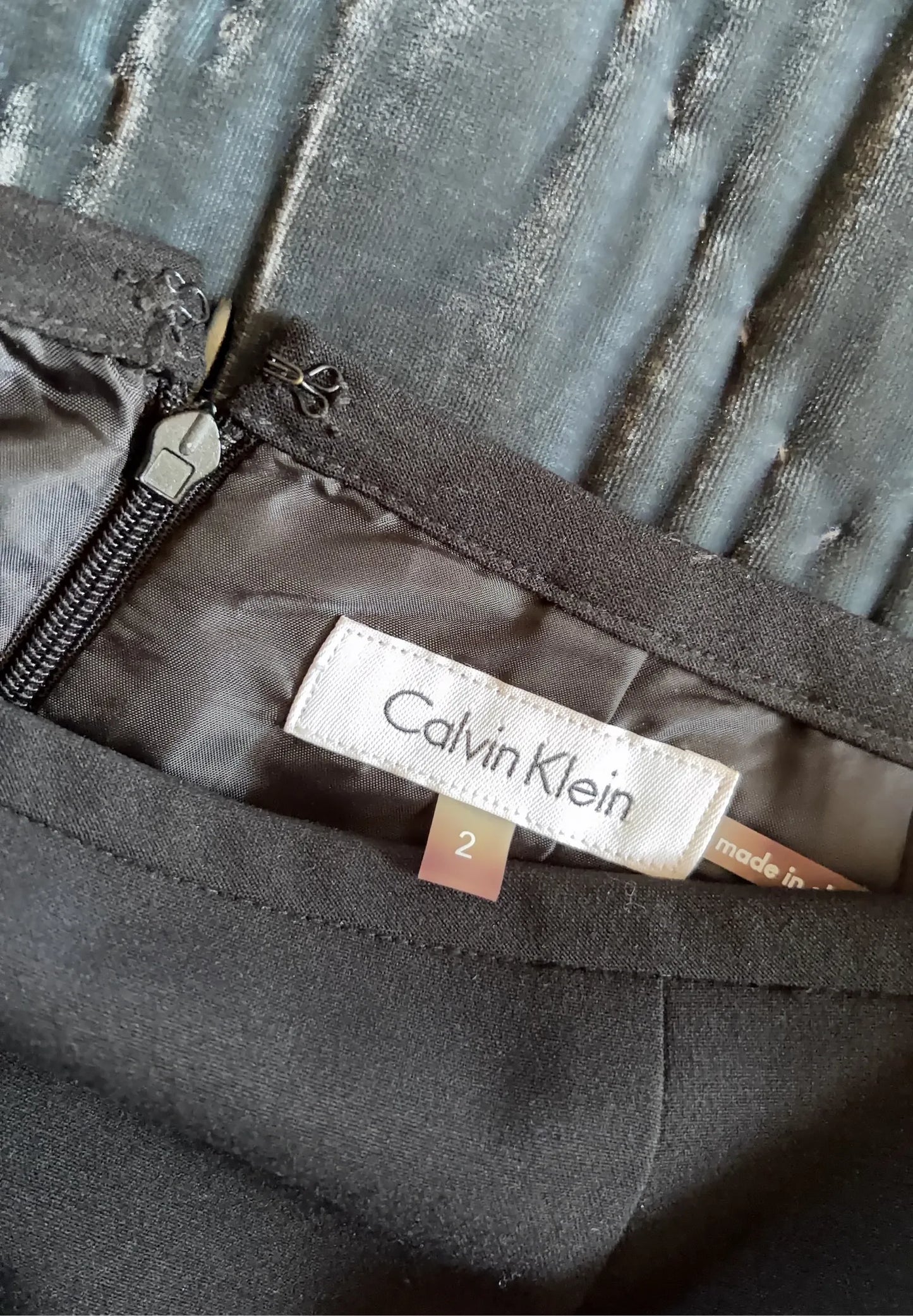 Calvin Klein Skirt