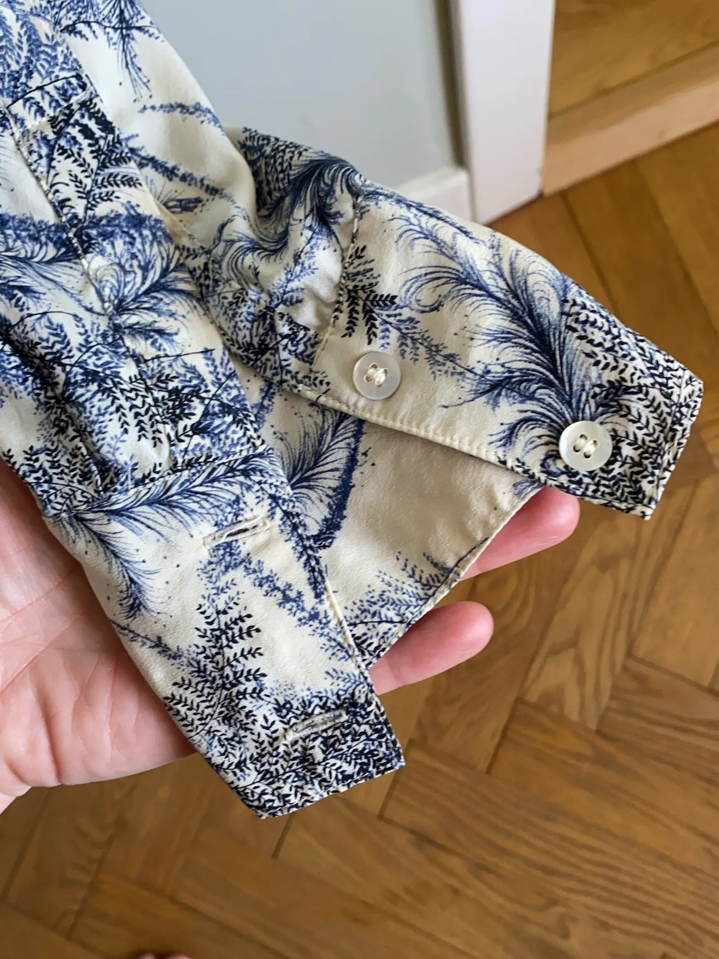 Julie Fagerholt Blouse