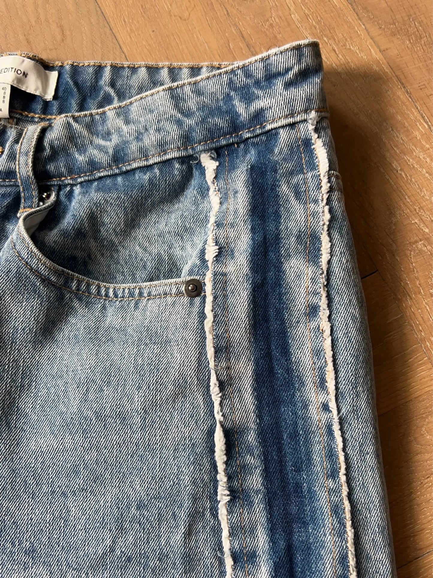 H&M-jeans NWOT