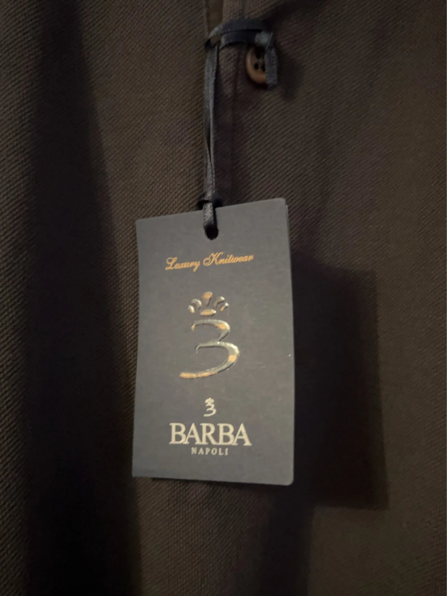 Barba Napoli Shirt