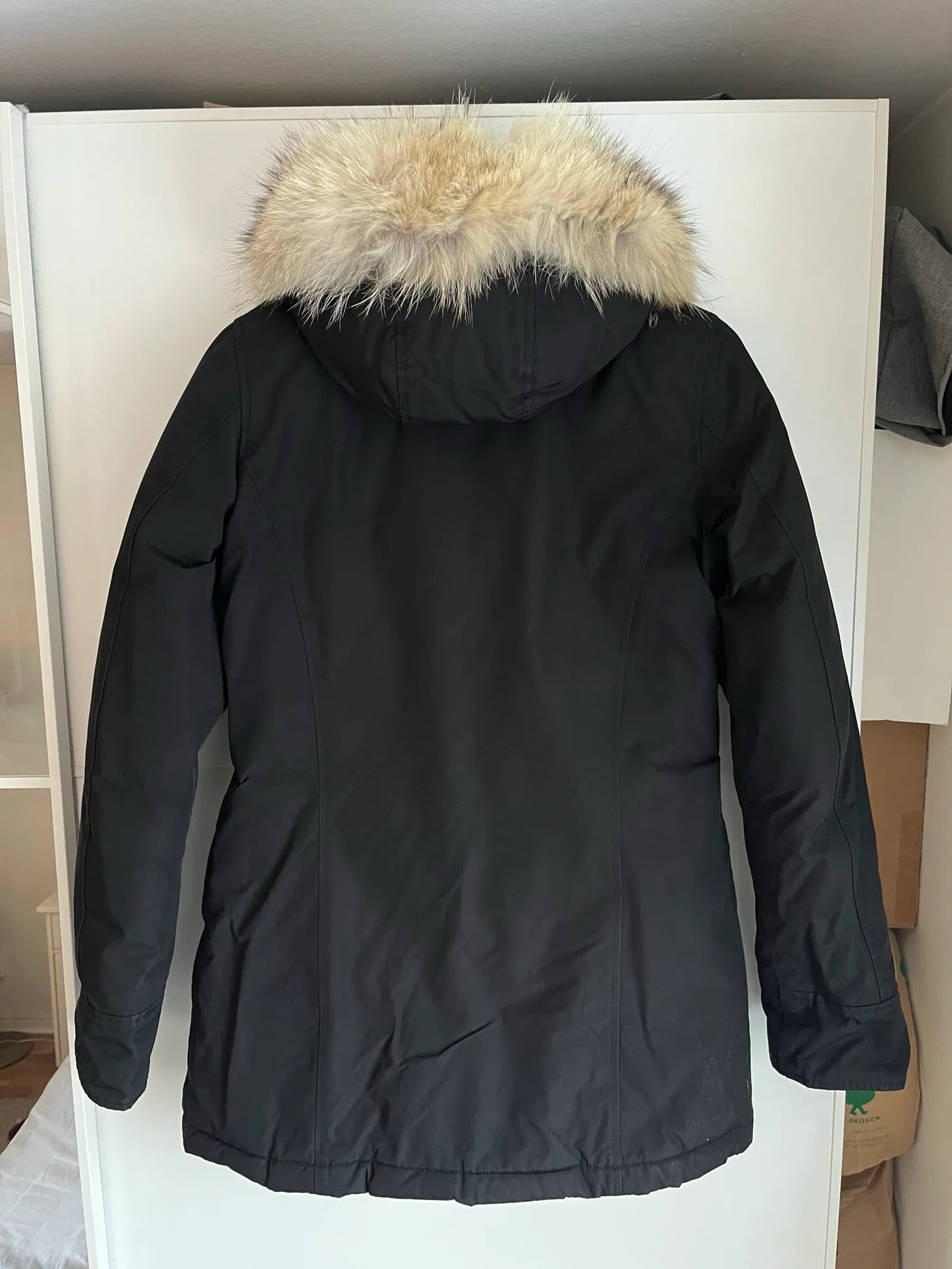 Woolrich Arctic Puffer jacket