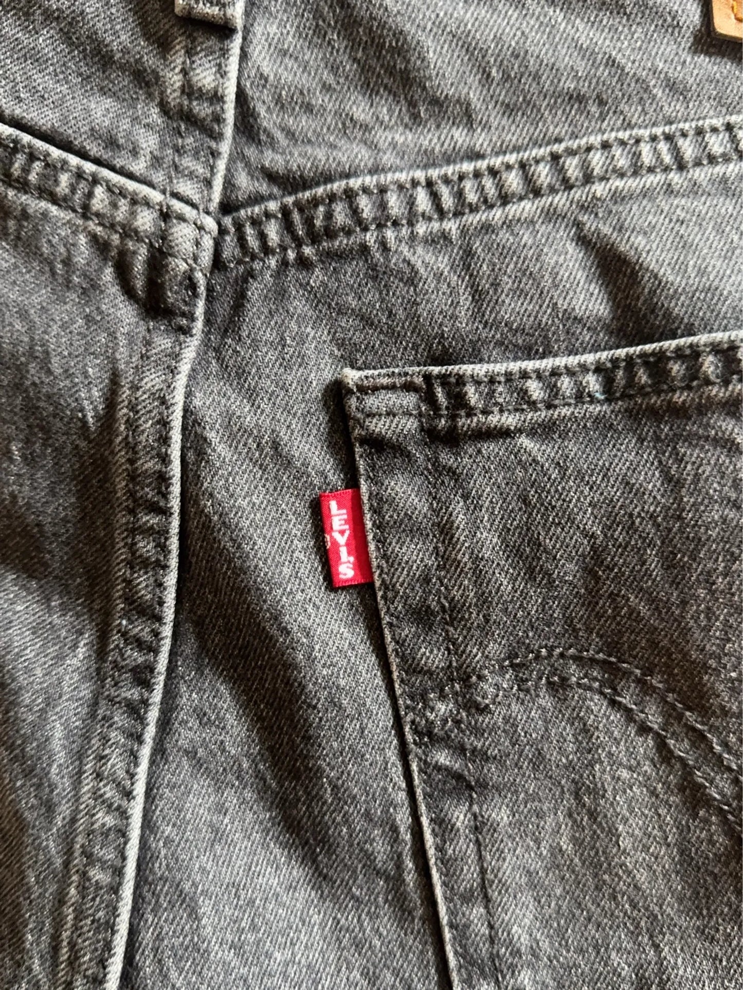 Levi's Ribcage Straight-jeans