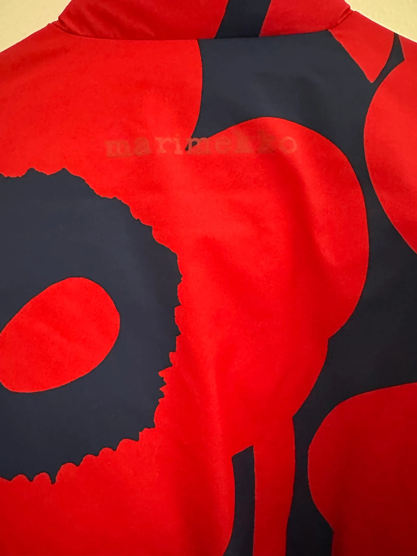 Marimekko Holkki Unikko-jacka