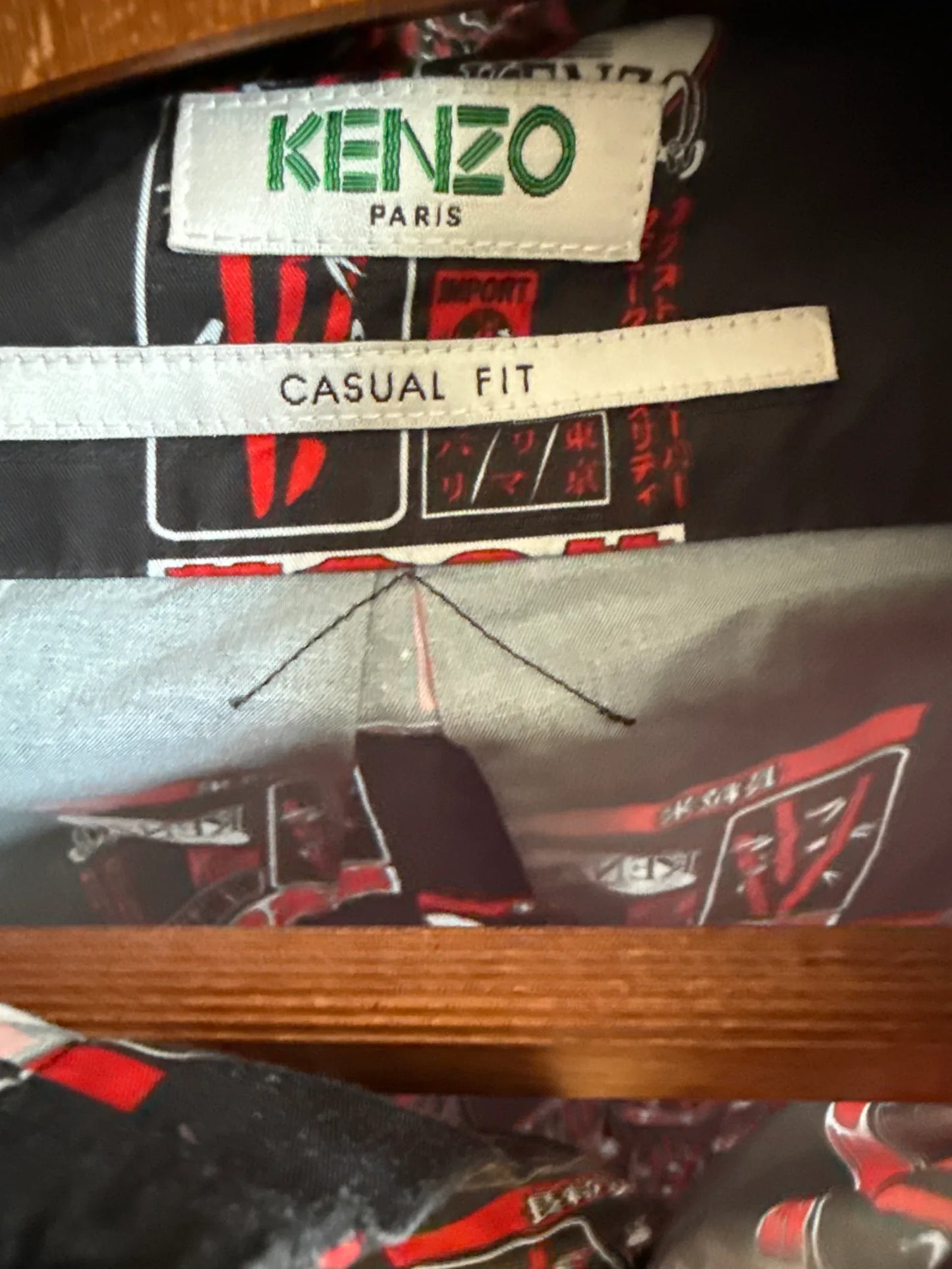Kenzo Shirt
