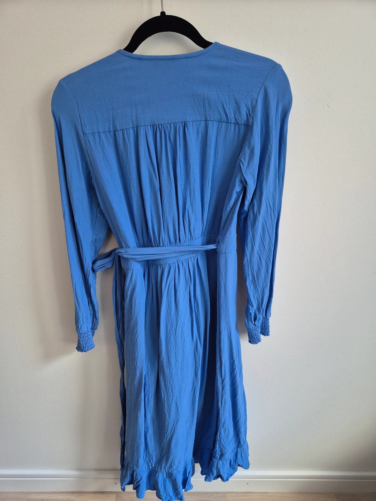 Basic Apparel Nilla Wrap-klänning