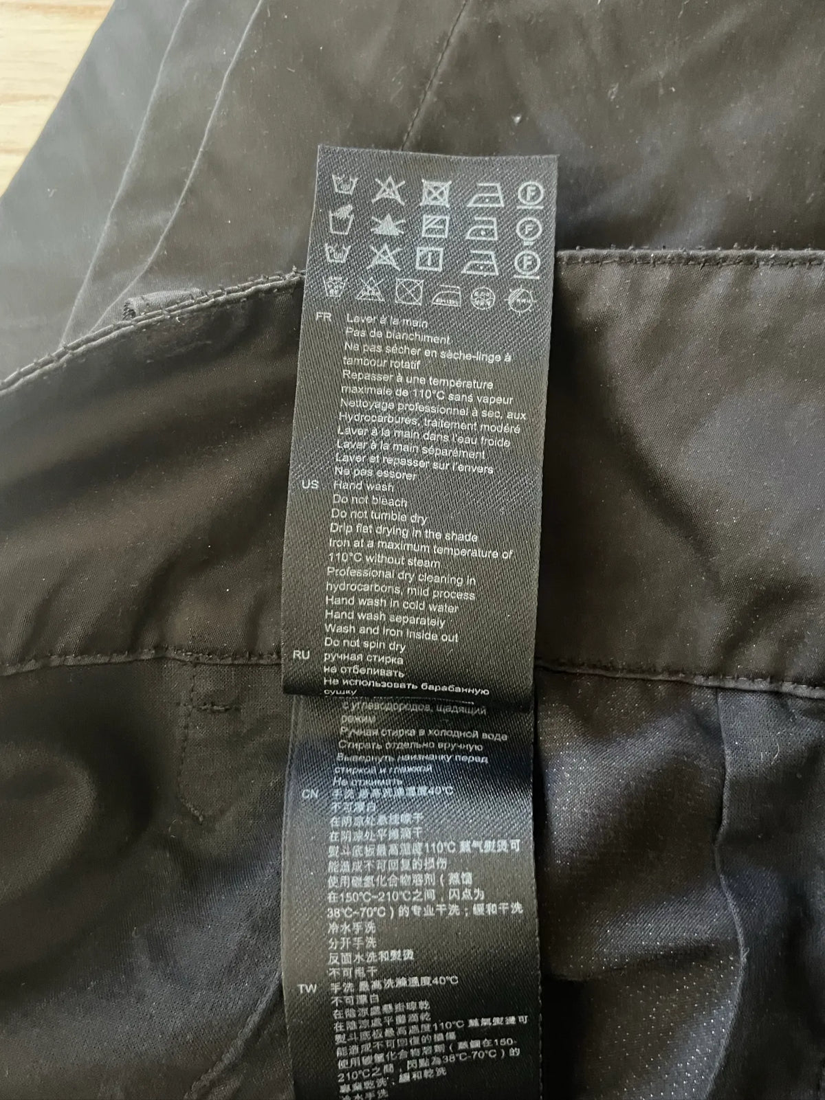 Sandro Trousers