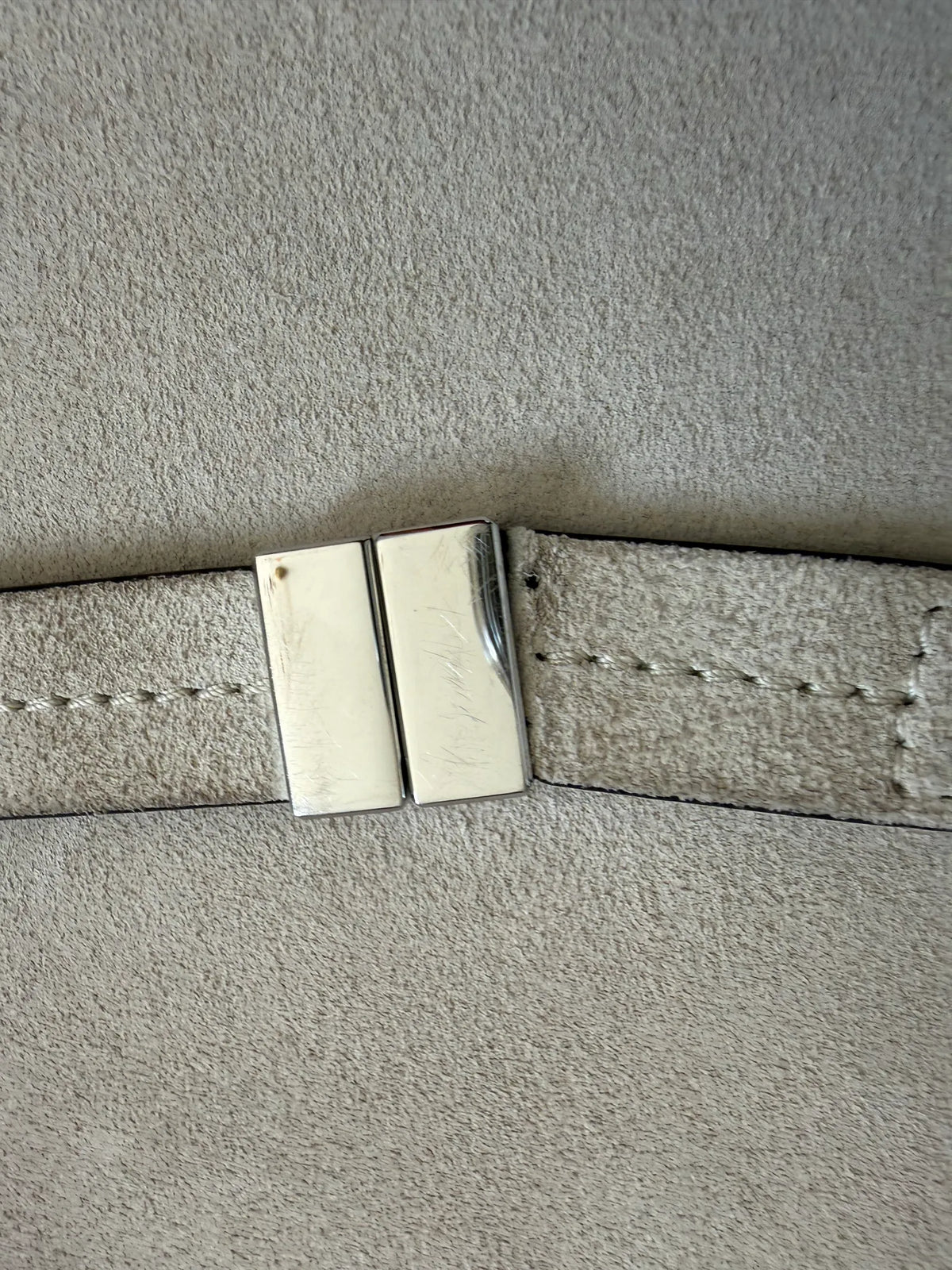 Toteme Suede Bucket-handväska