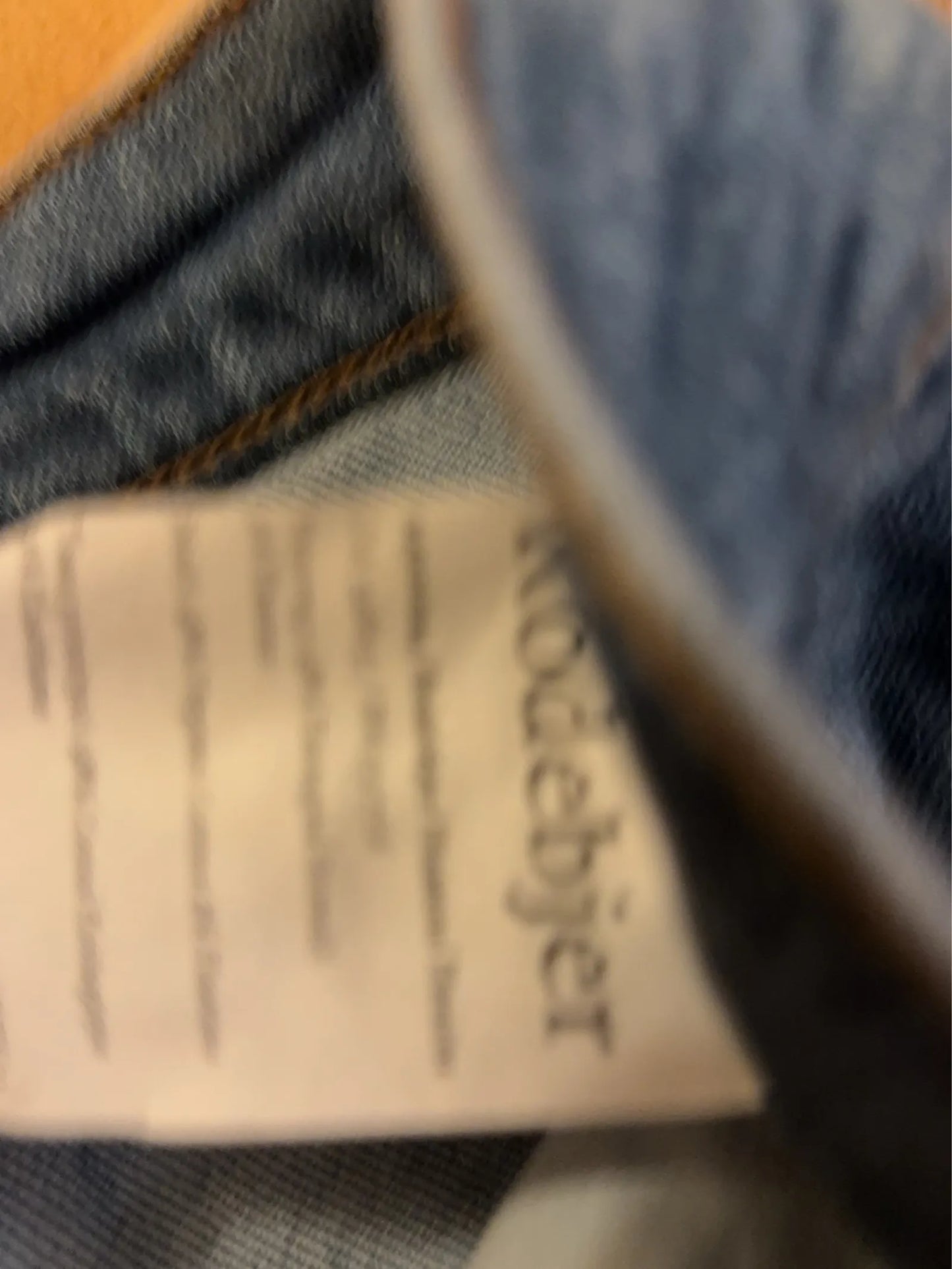 Rodebjer Huston Denim-jeans