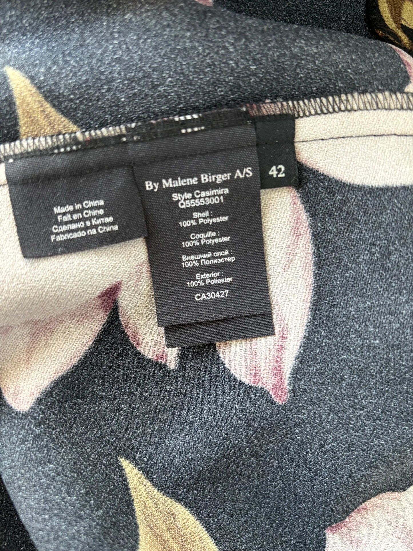 By Malene Birger Casimira Tunic