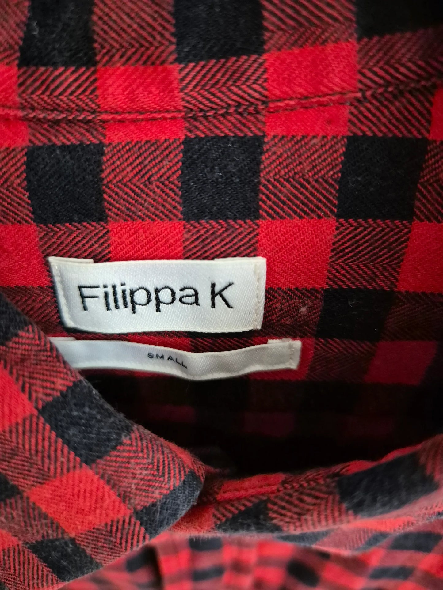 Filippa K-skjorta